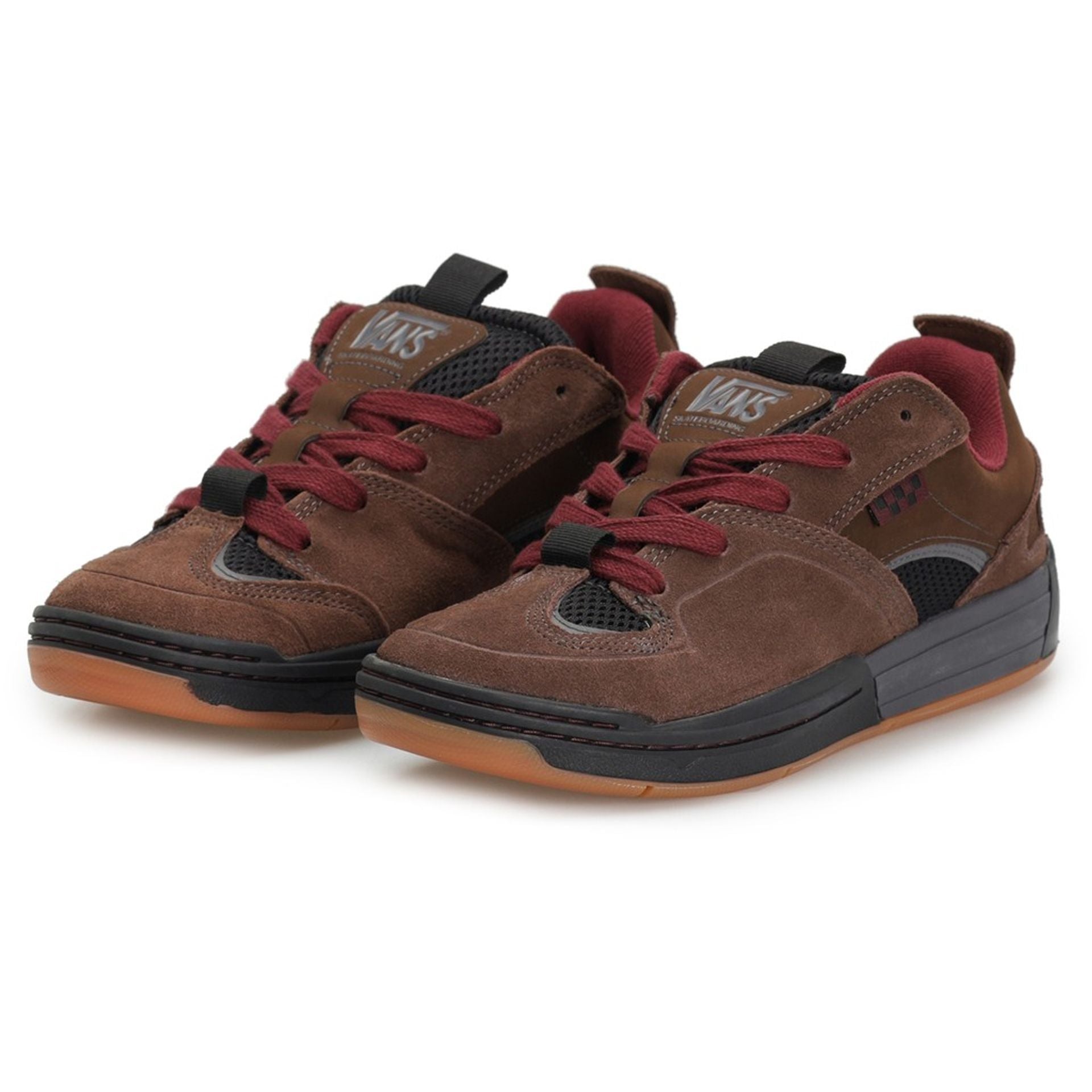 Мъжки кецове Men’s sneakers Vans
VN000CUYY491 VNY49 Brown angled view