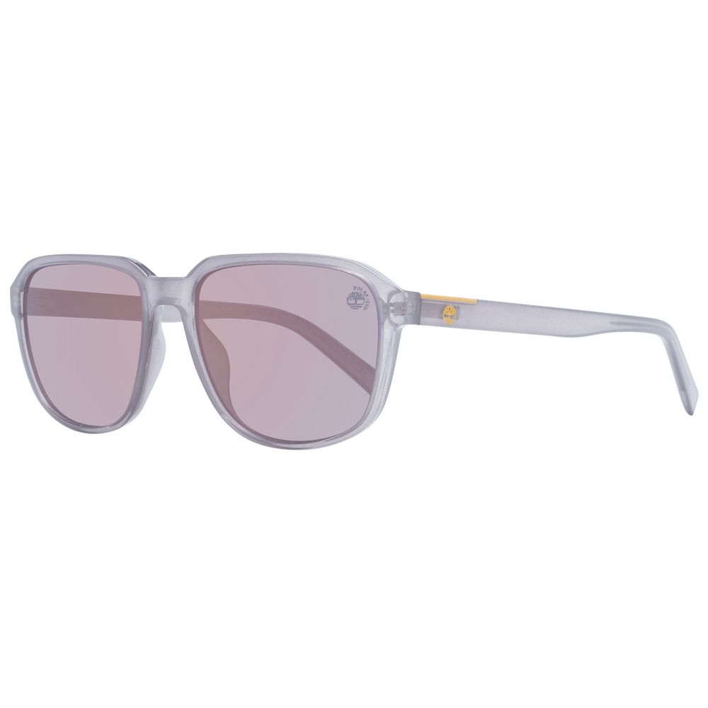Timberland Gray Men Sunglasses