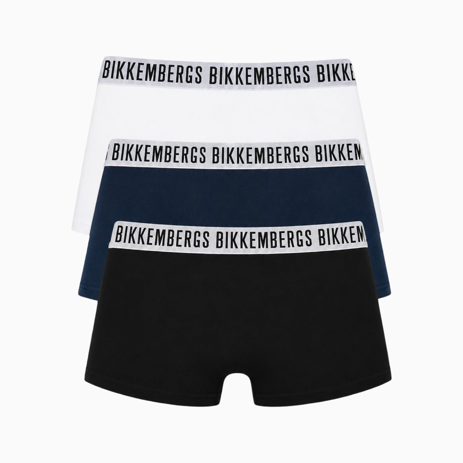 Мъжки боксерки Bikkembergs Men Boxers BKK1UTR01TR Front View