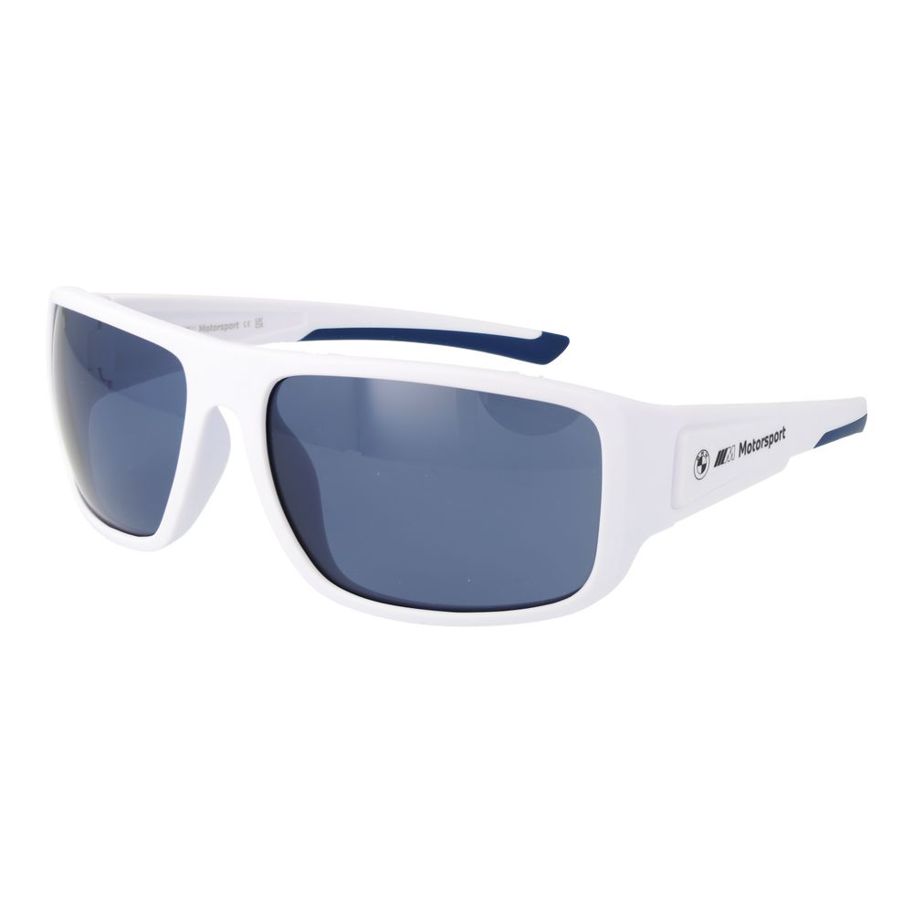 BMW Motorsport White Men Sunglasses