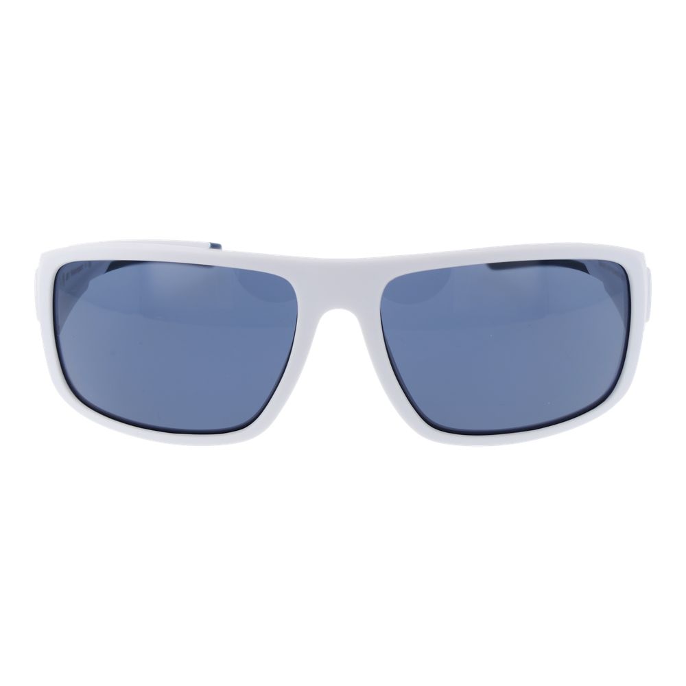BMW Motorsport White Men Sunglasses