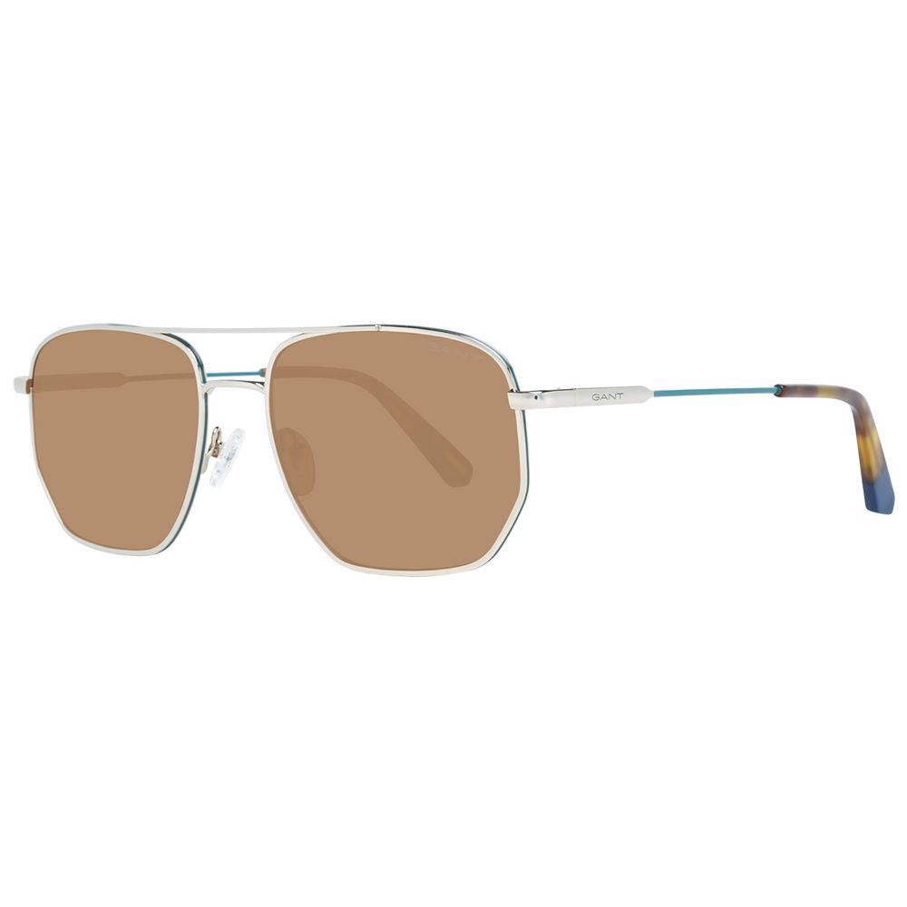 Gant Gold Men Sunglasses