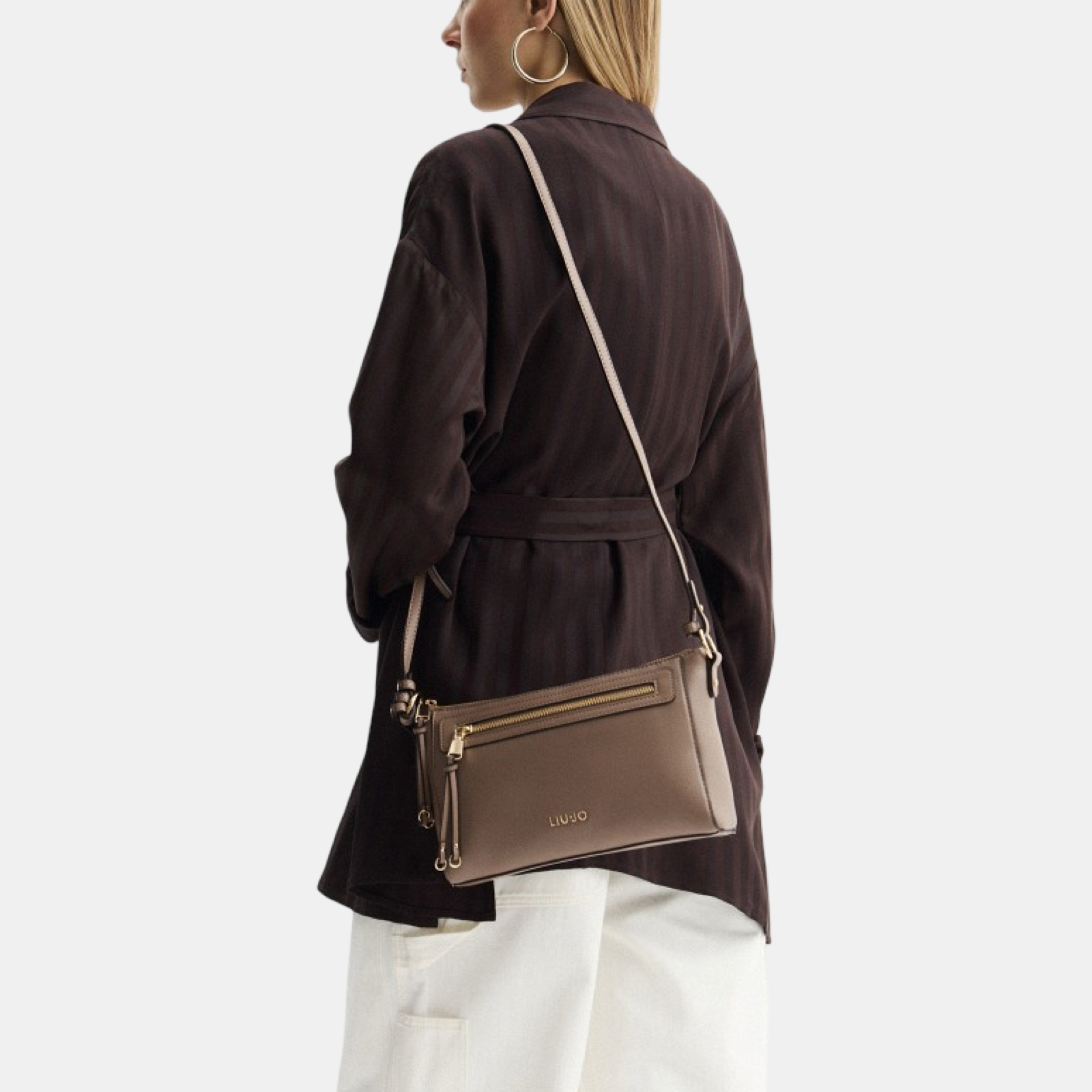 Дамска чанта Liu Jo Women Crossbody Bag AA6041 E1120 71409 Model View
