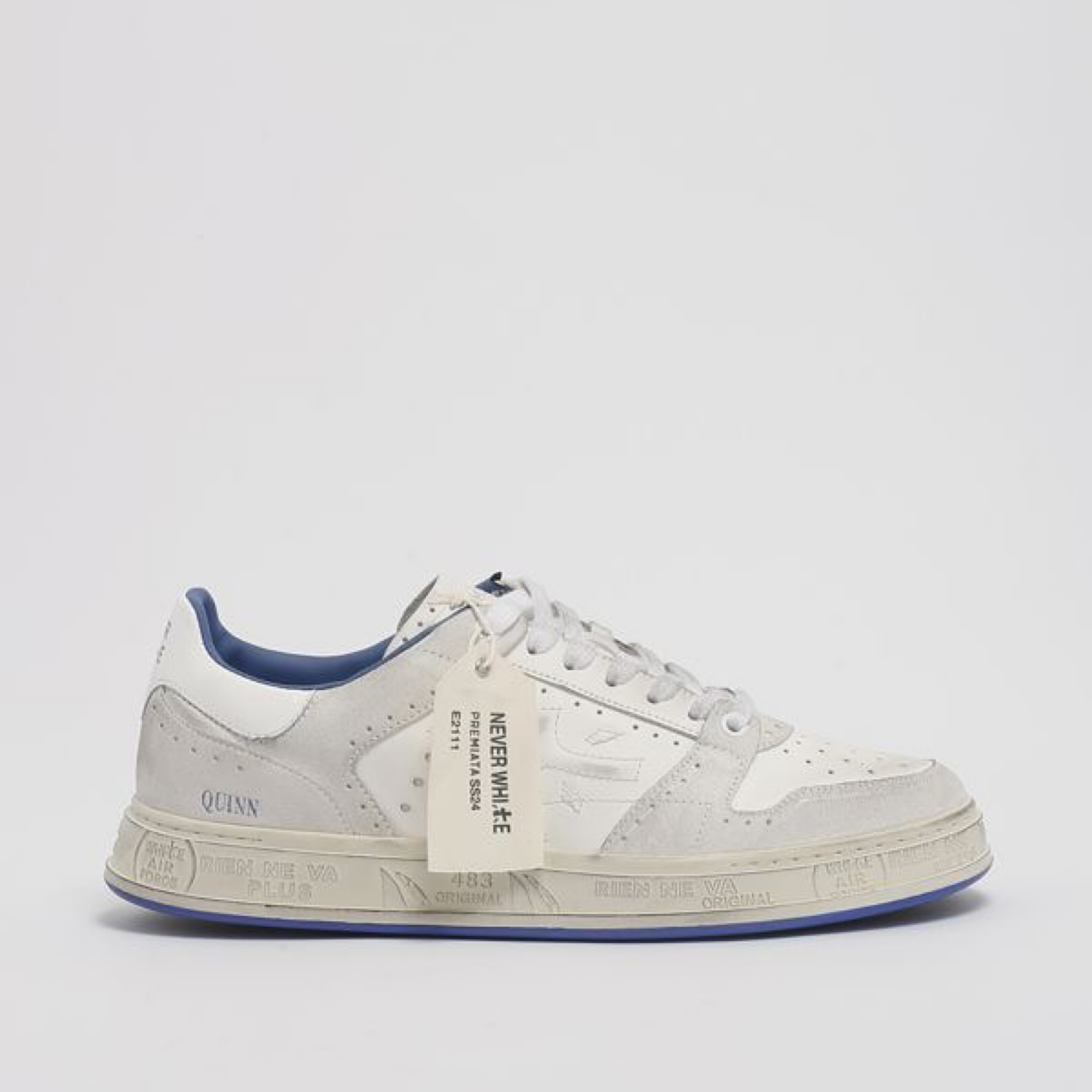 Мъжки маратонки Premiata Quinn 6689 Men Sneakers