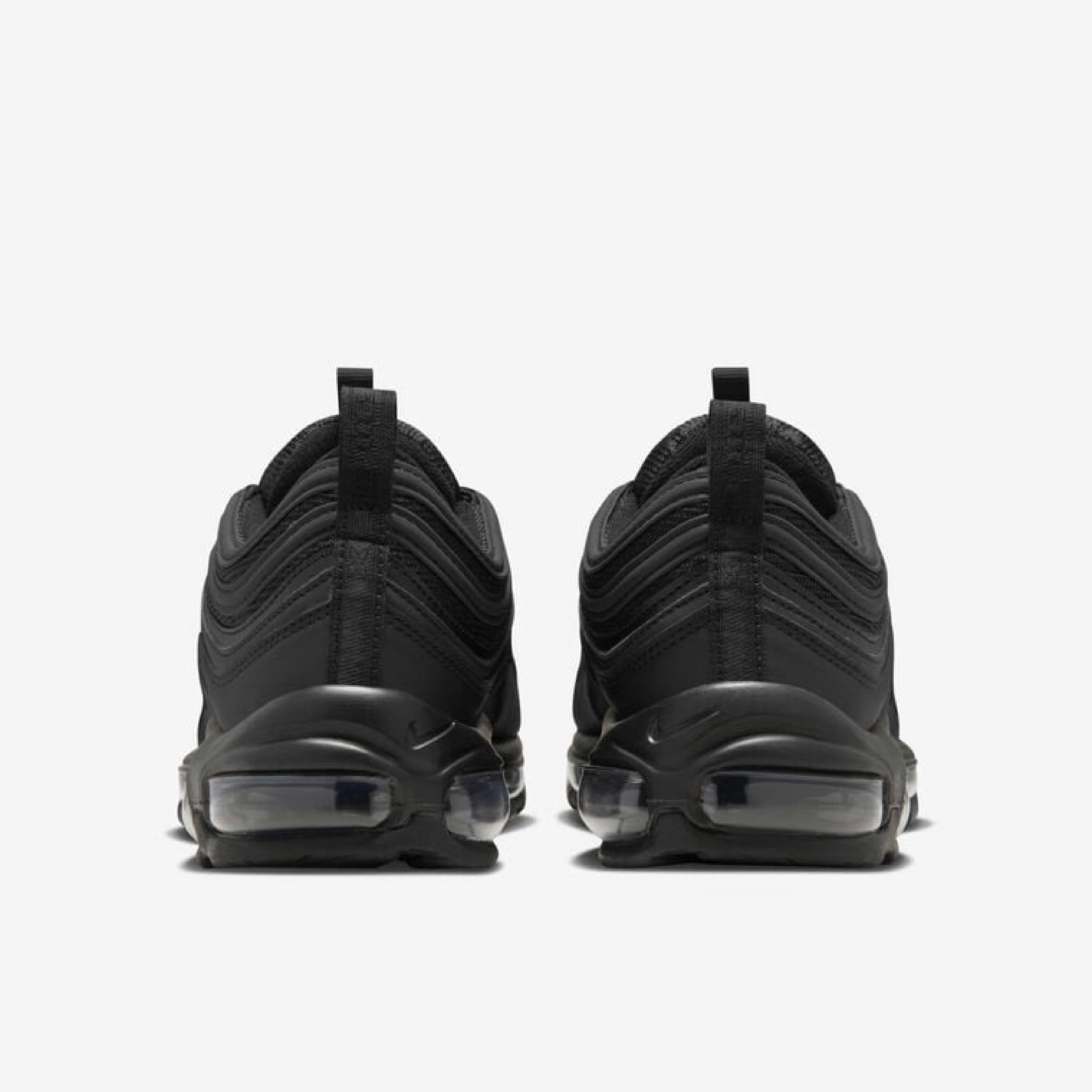 Мъжки маратонки Nike Air Max 97 BQ4567-001 Men Sneakers Heel View