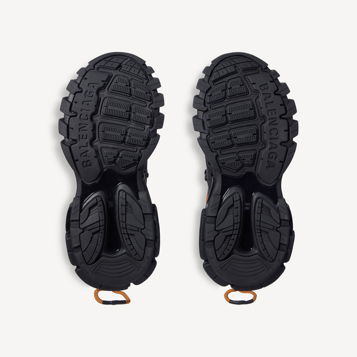 Balenciaga Track Trail Laces Sneakers 800592WTRHK1000 Insole View