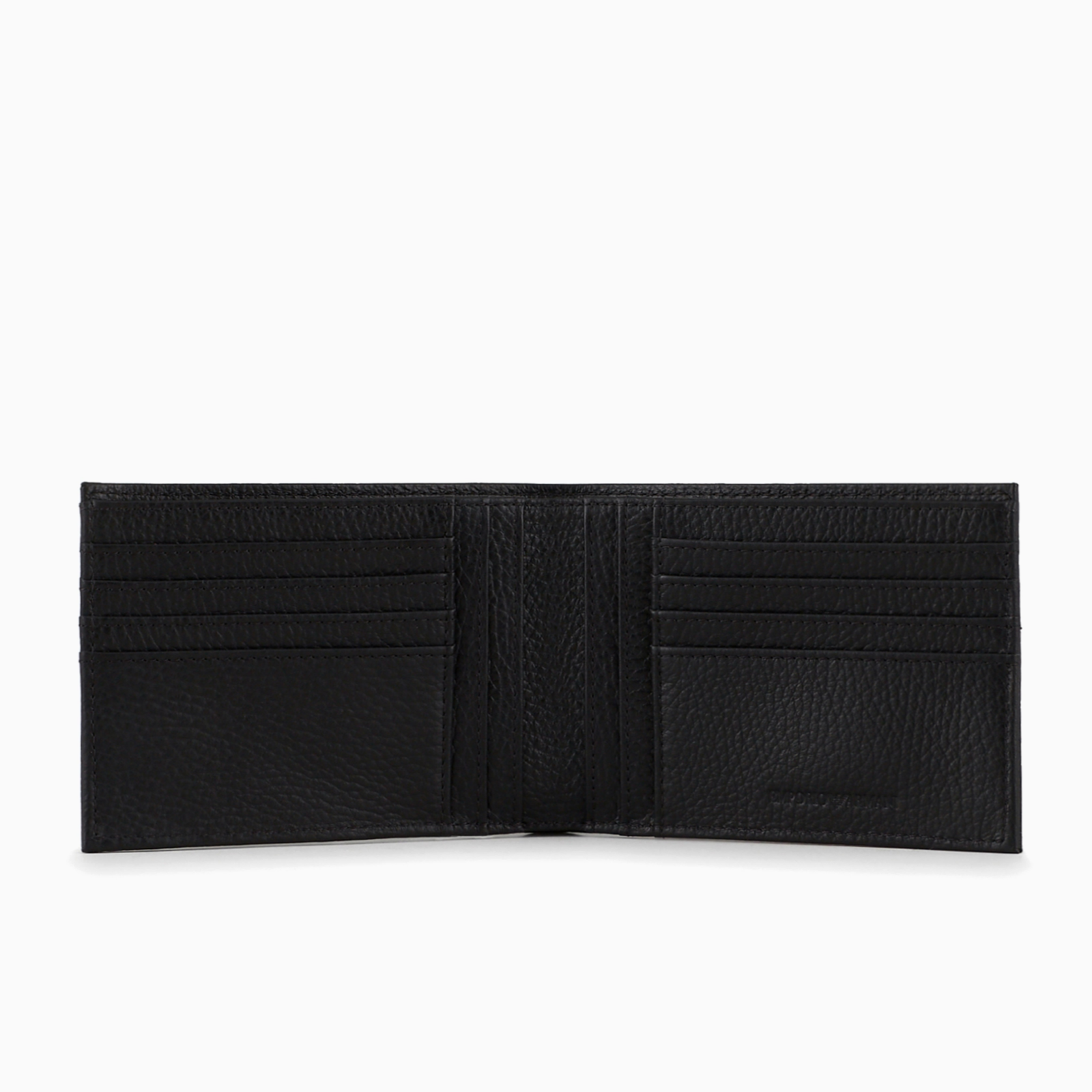 Мъжки портфейл Emporio Armani Y4R166 Y068E 80001 Inside View