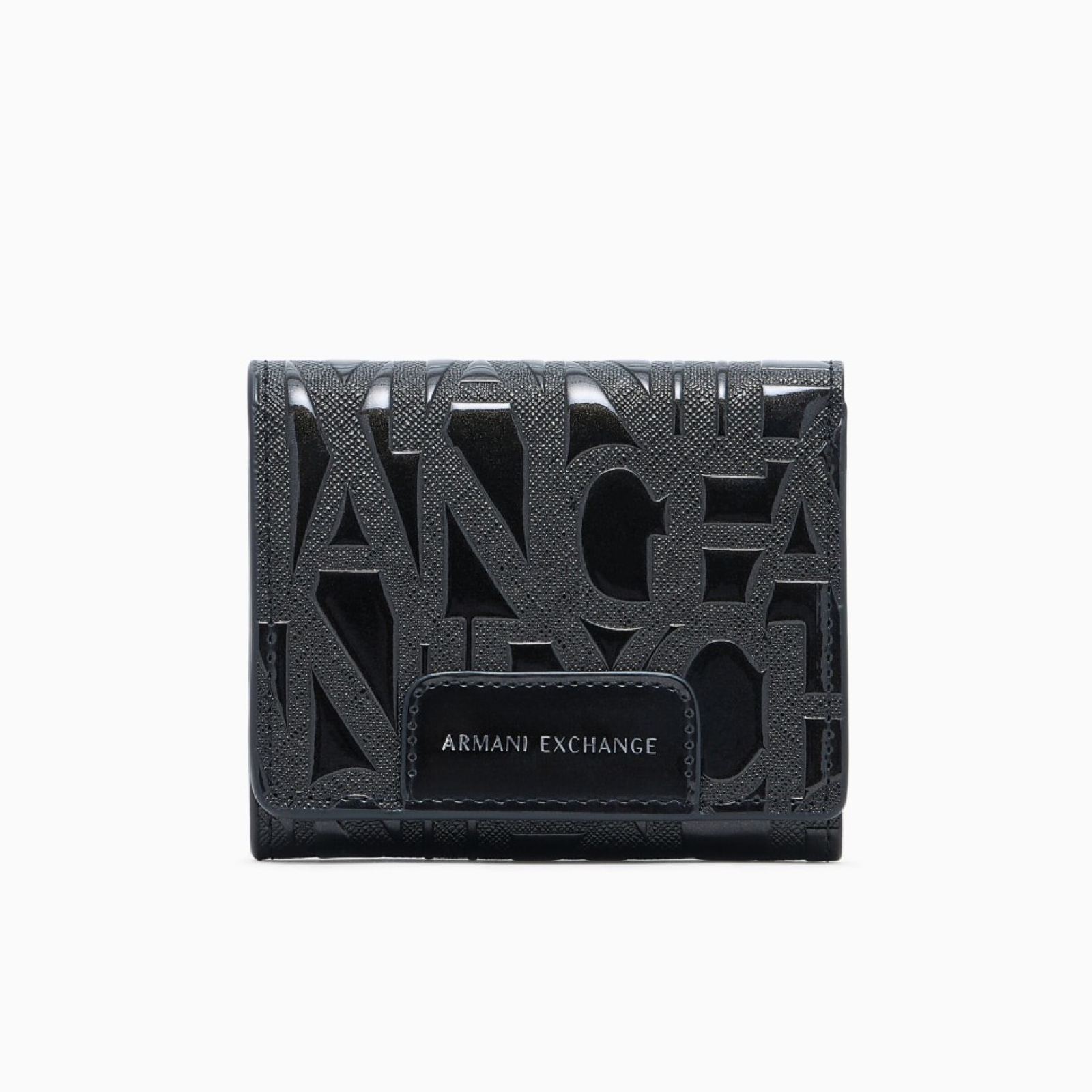 Дамско портмоне Armani Exchange Women Wallet XW001595 AF17290 UC001 Front View