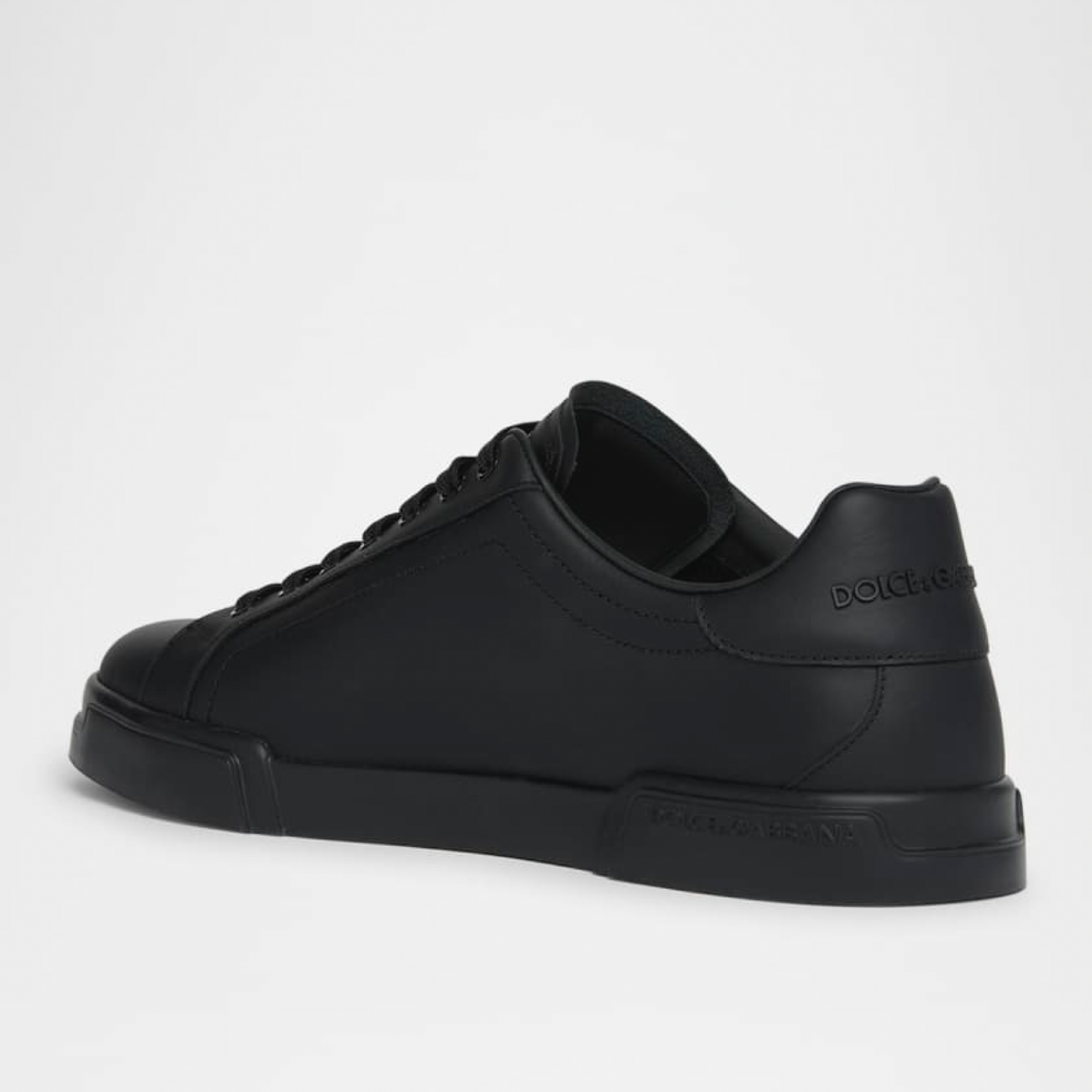 Dolce & Gabbana Portofino Men Sneakers Medial View