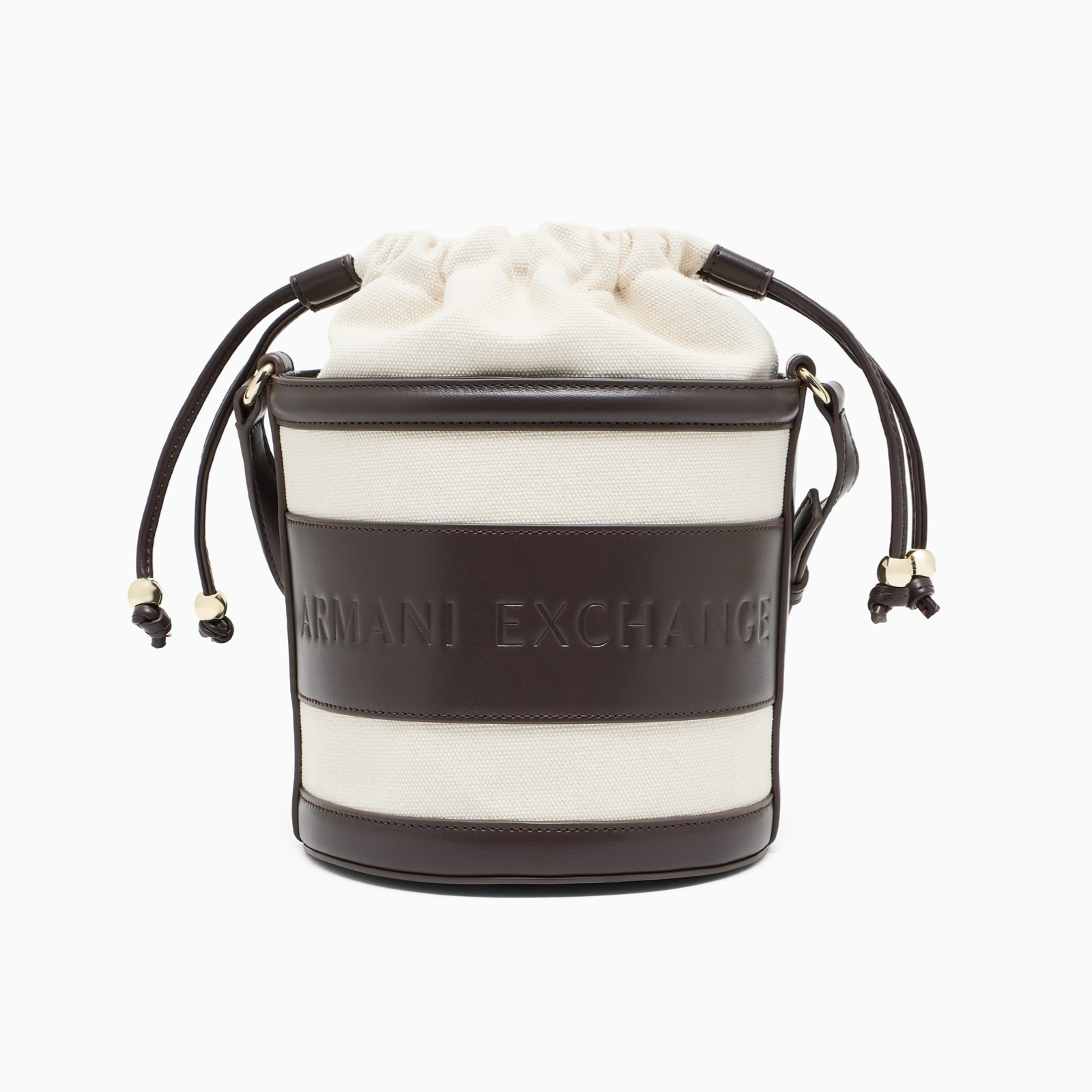 Дамска чанта Armani Exchange Bucket Bag XW002183 AF22635 M6262 Back View