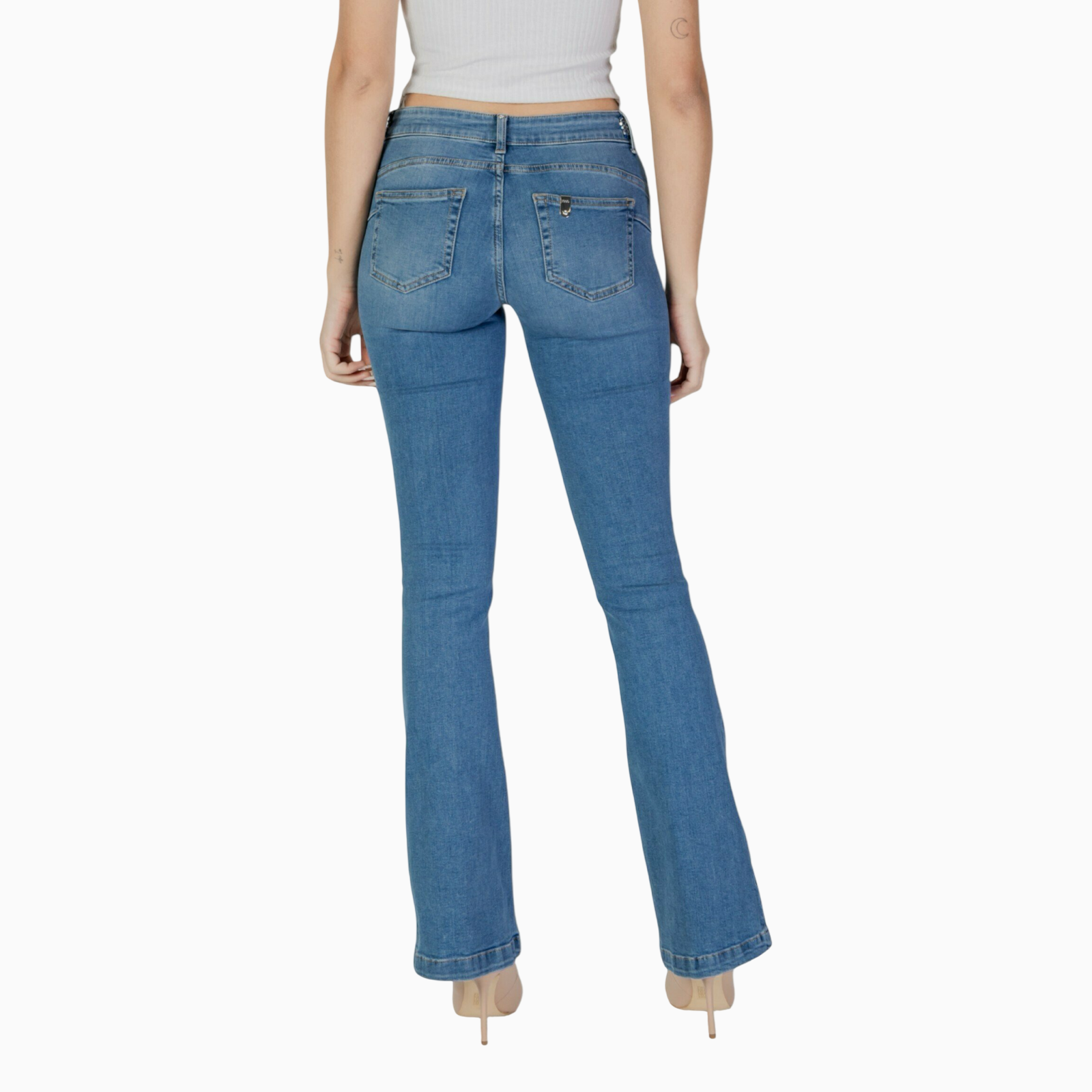 Дамски дънки Liu Jo Women Jeans UA5245D4448 Back View