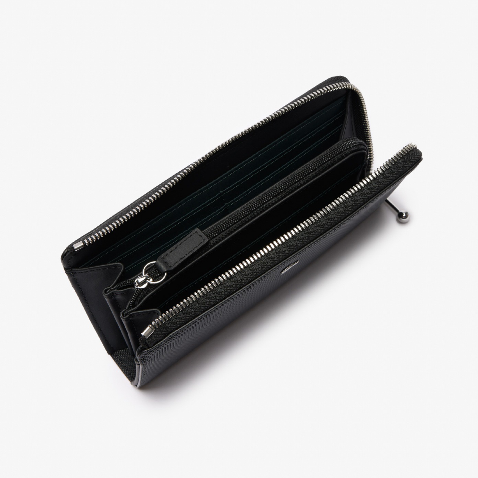 Lacoste Continental Clutch Wallet