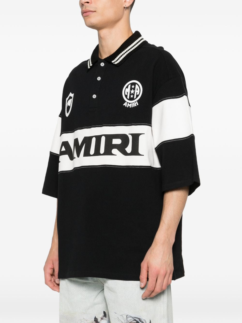 Мъжка поло тениска Men’s polo shirt Amiri
AMTOJR1003001