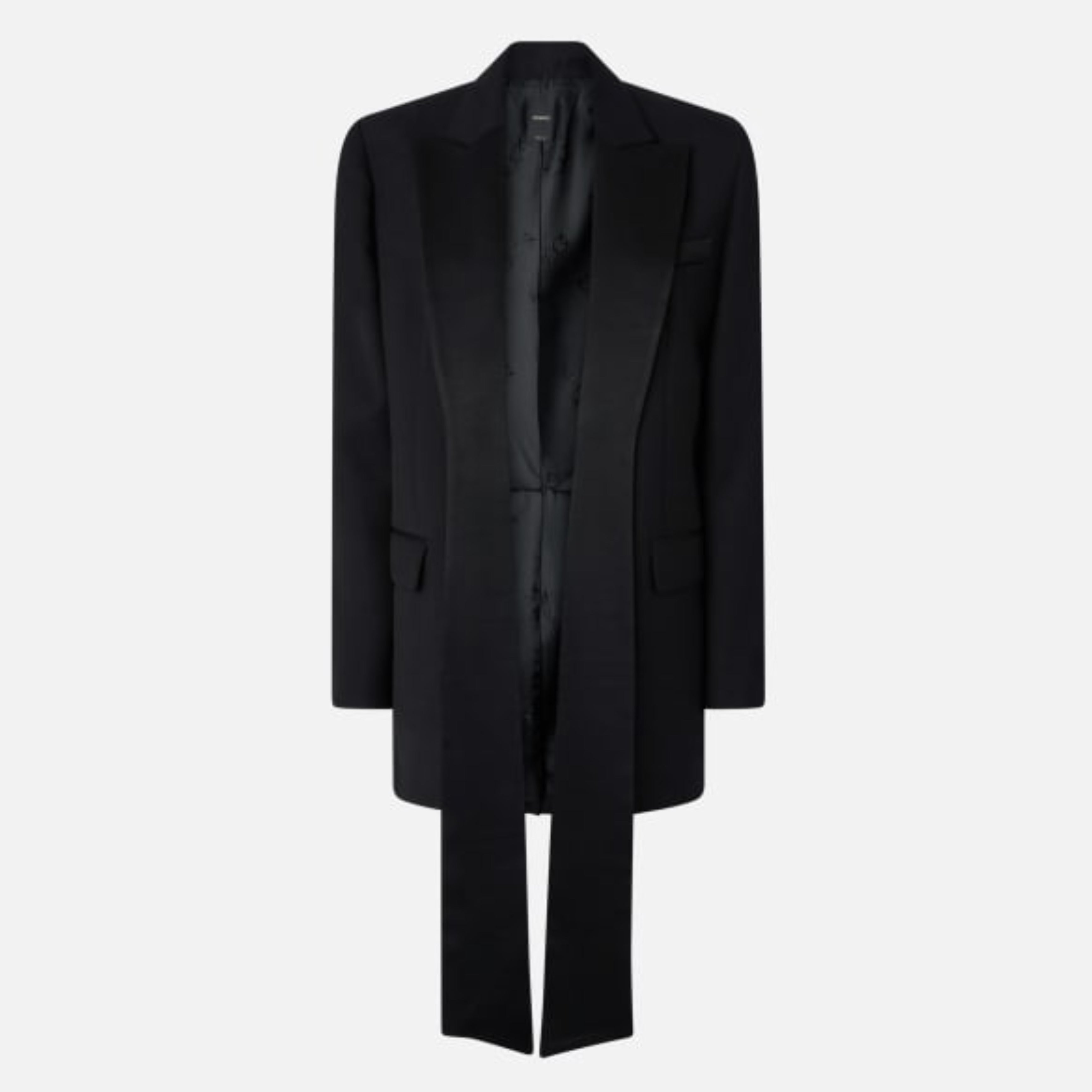Дамско сако блейзър Women’s asymmetric blazer PINKO
104668A2CNZ99 front view