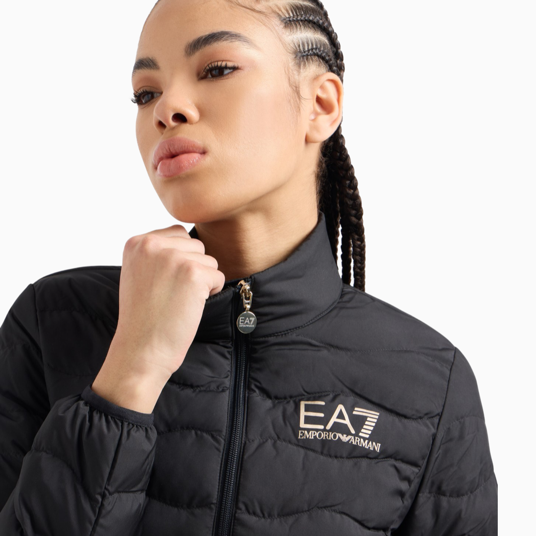 Woman’s jacket EA7 Emporio Armani дамско яке 8NTB21 TNF8Z Close-up