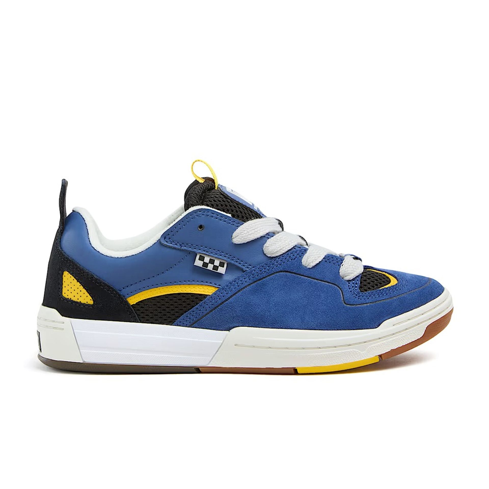 Мъжки кецове Men’s sneakers VANS
VN000CUYY271 VNY27 Blue lateral view