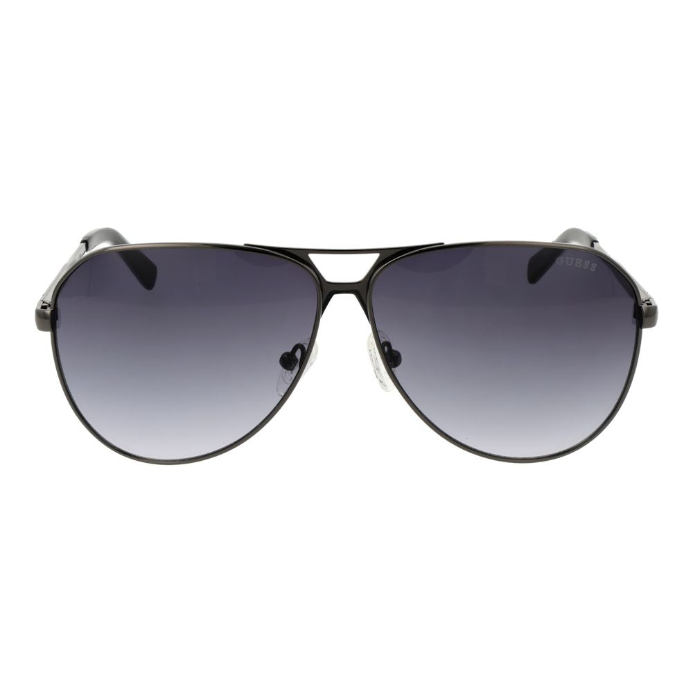 Guess Gray Men Sunglasses