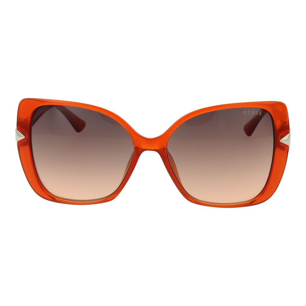 Guess Orange Women Sunglasses