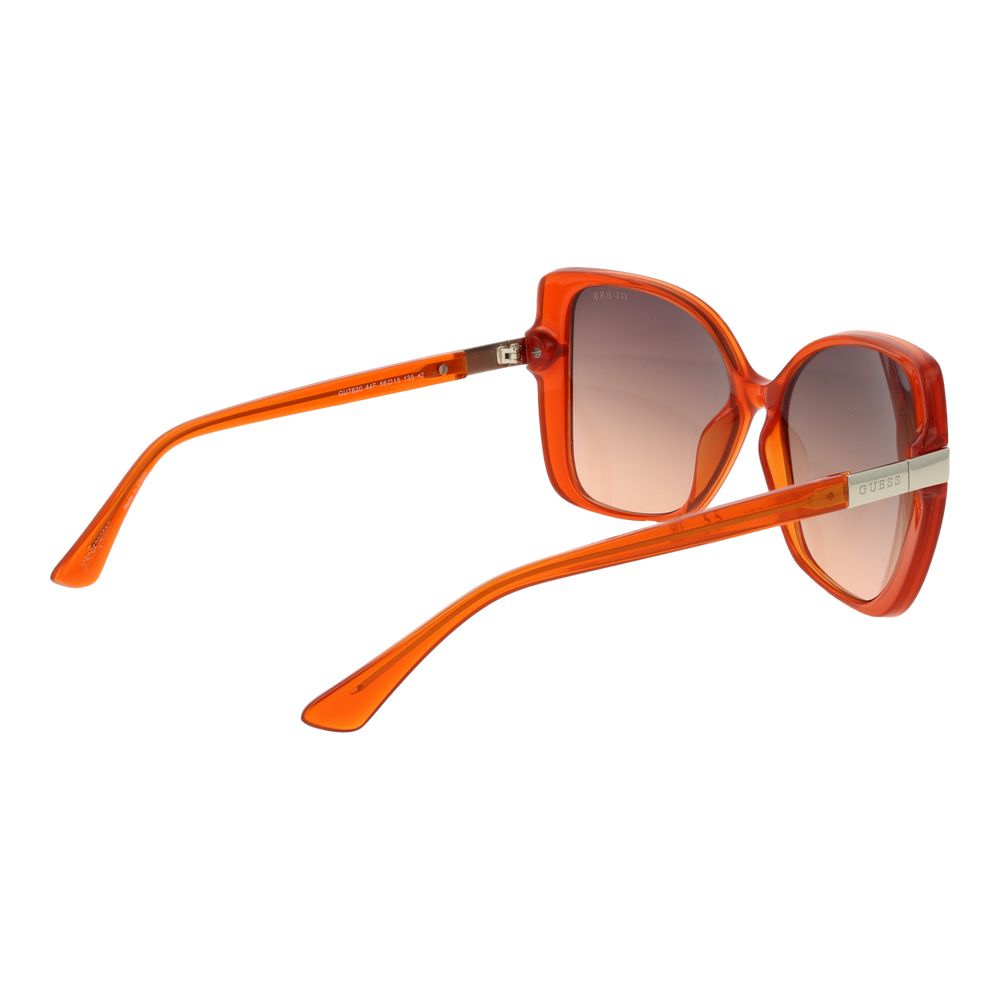 Guess Orange Women Sunglasses