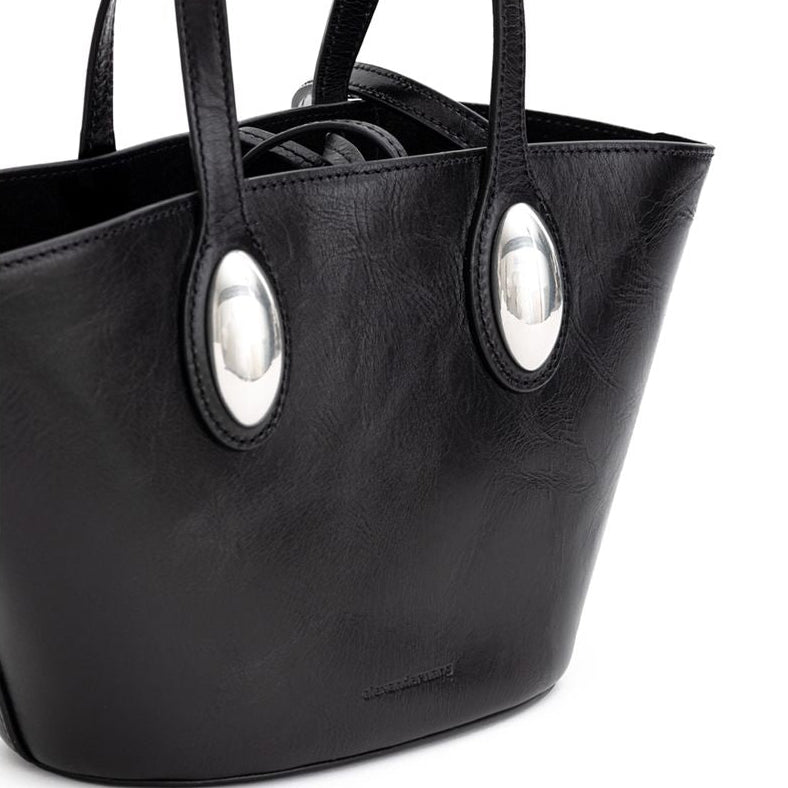 Alexander Wang Dome Mini Tote Bag 20324T10L001 Close-Up