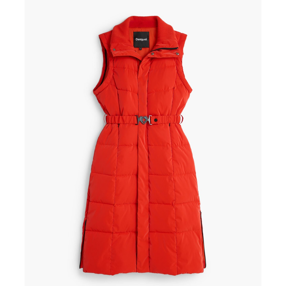 Дамско яке Desigual Women Jacket 26WWEW52 7002 Front View