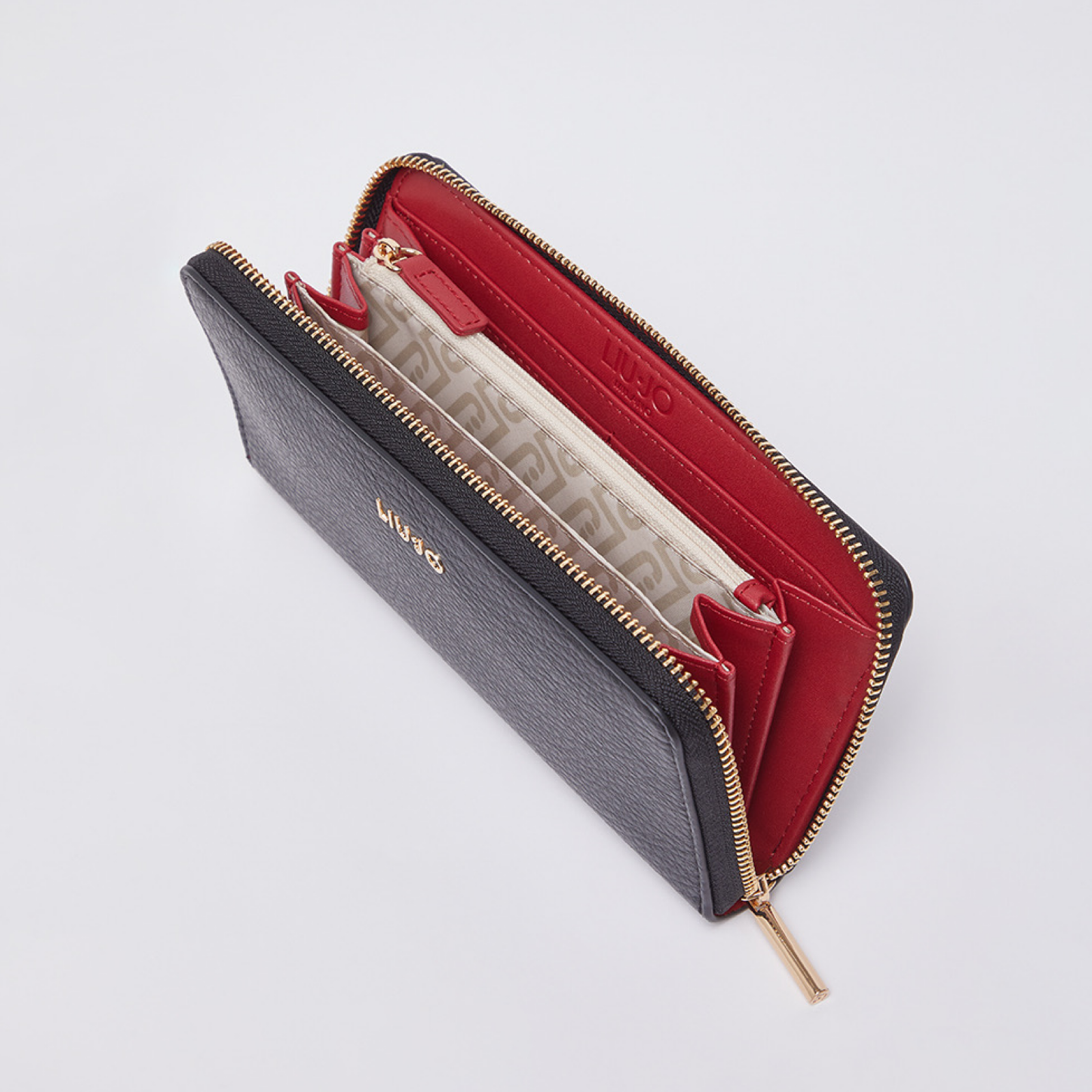 Дамско портмоне Liu Jo Women Wallet AA6170 E1109 22222 Inside View
