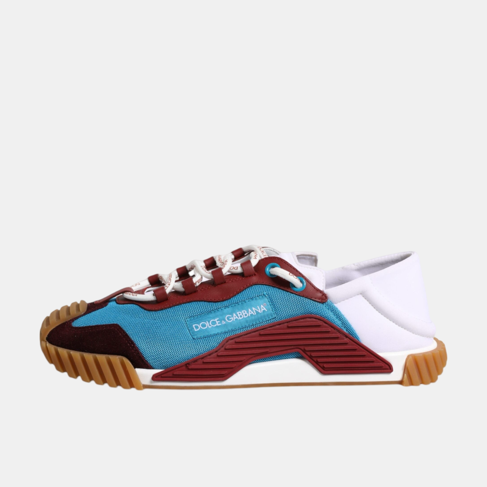 Мъжки маратонки Dolce & Gabbana NS1 Men Sneakers CS1768 B9Q71
