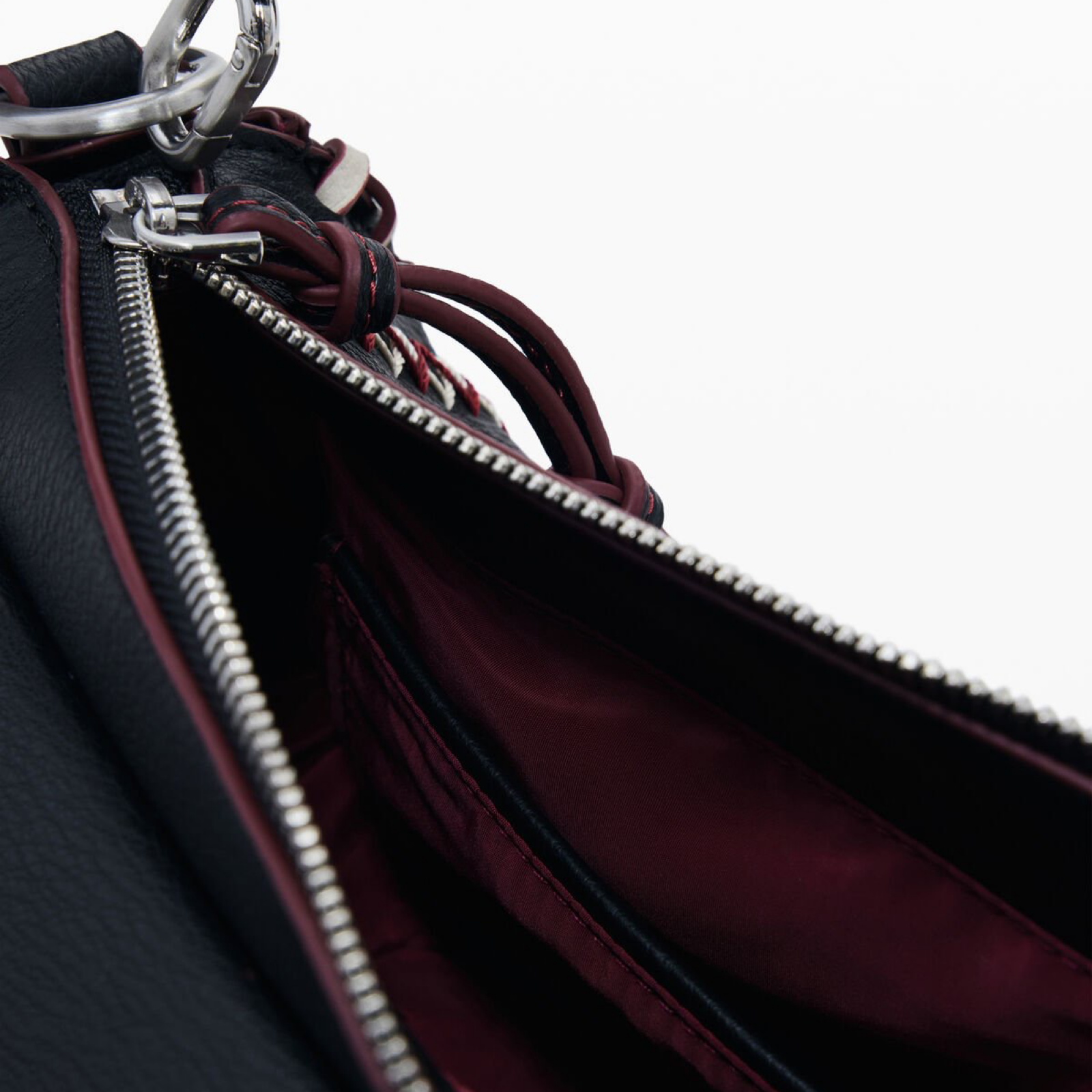 Дамска чанта Desigual Women Handbag 25WAXPBE Inside View