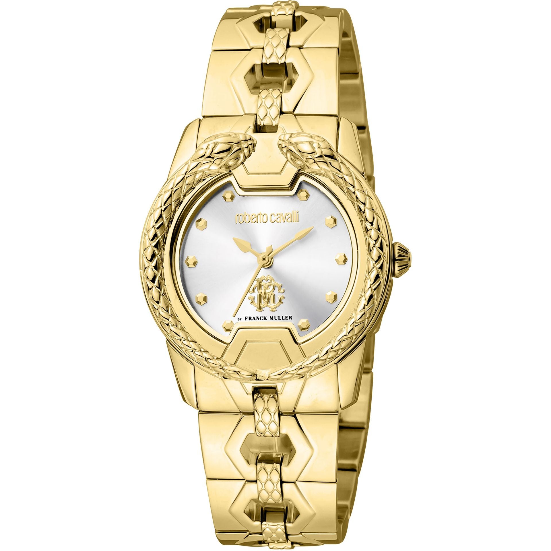 Часовници Roberto Cavalli от Franck Muller 