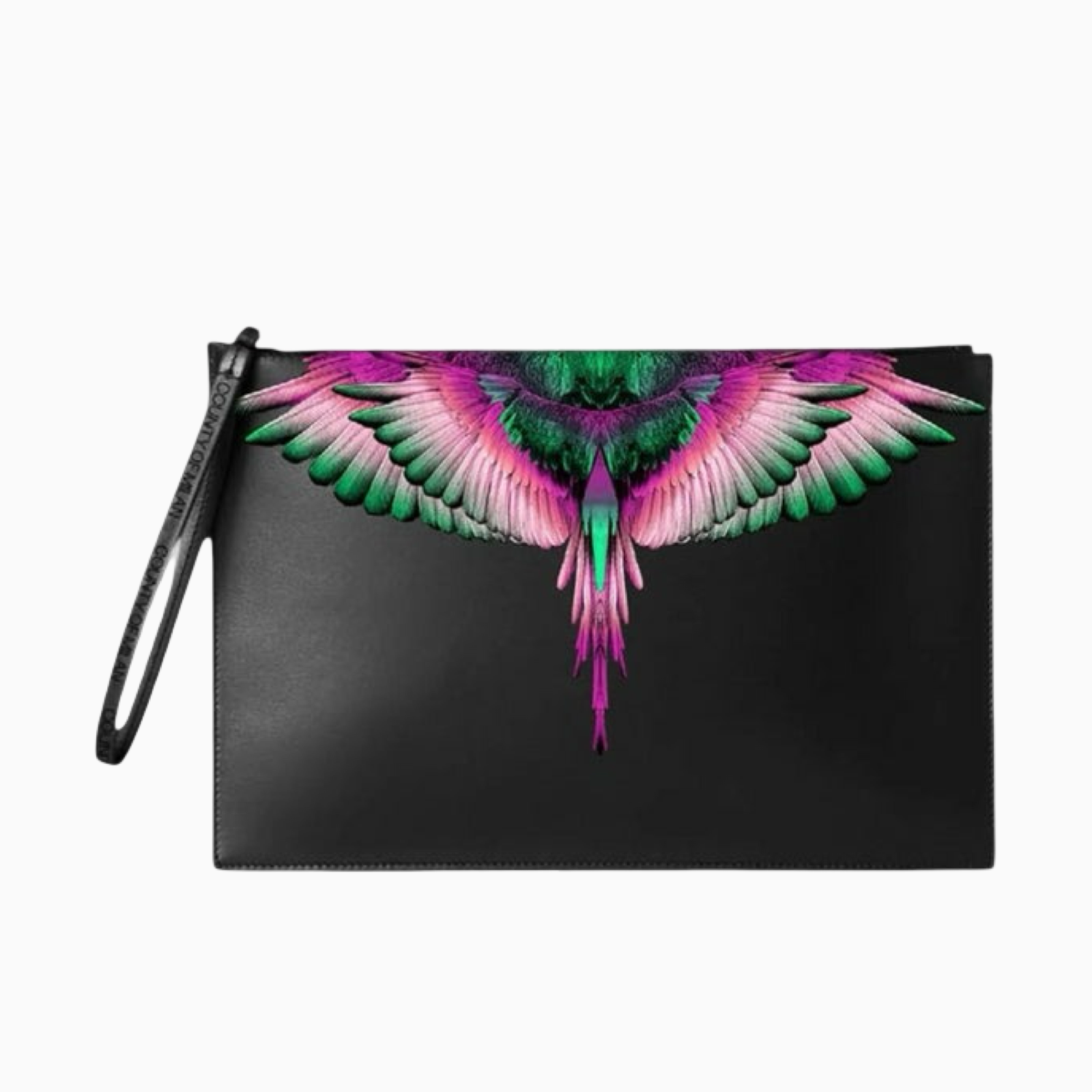 Мъжка клъч чанта County Of Milan Men Clutch Bag COMAF250134 Front View