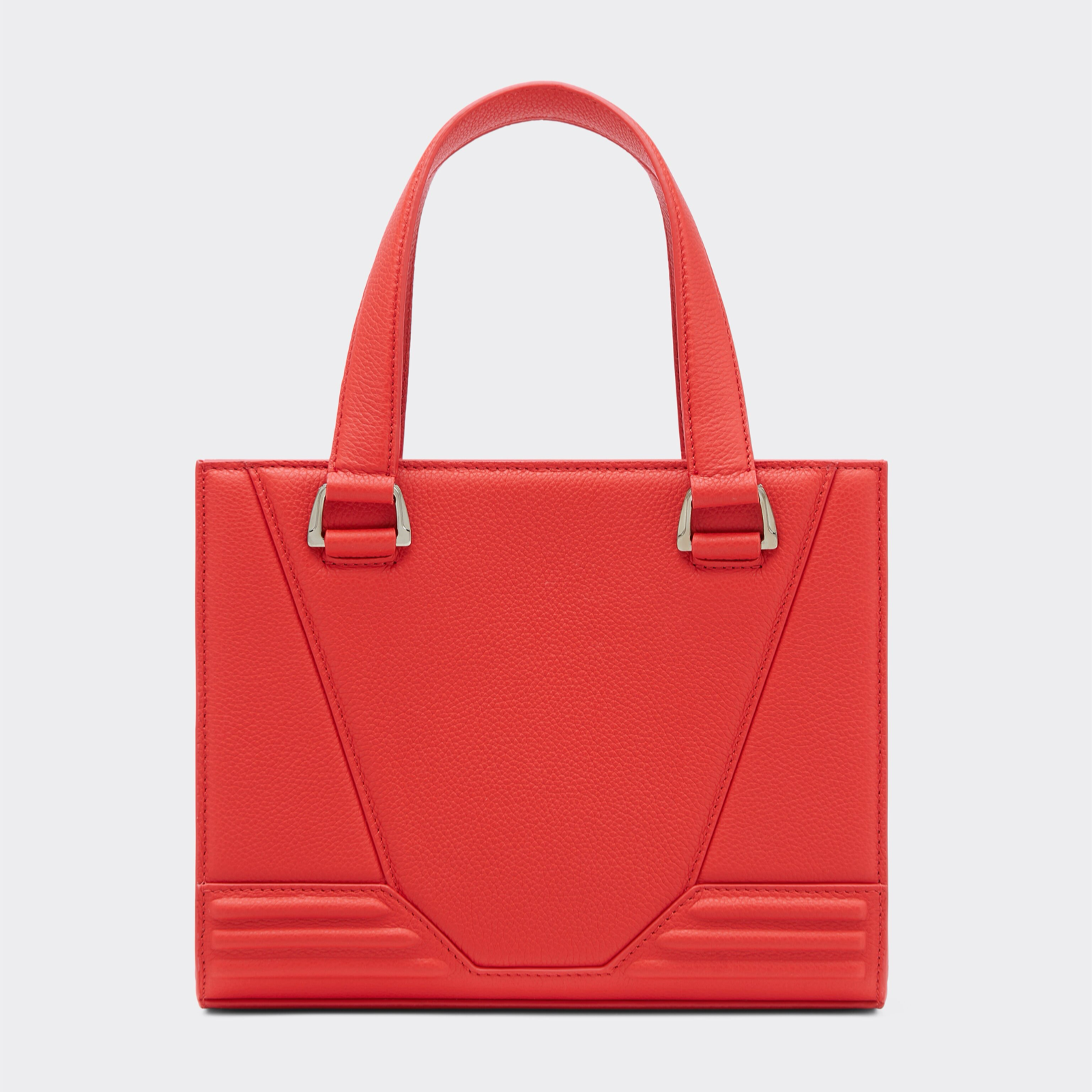 Дамска червена чанта Ferrari Women Mini Handbag