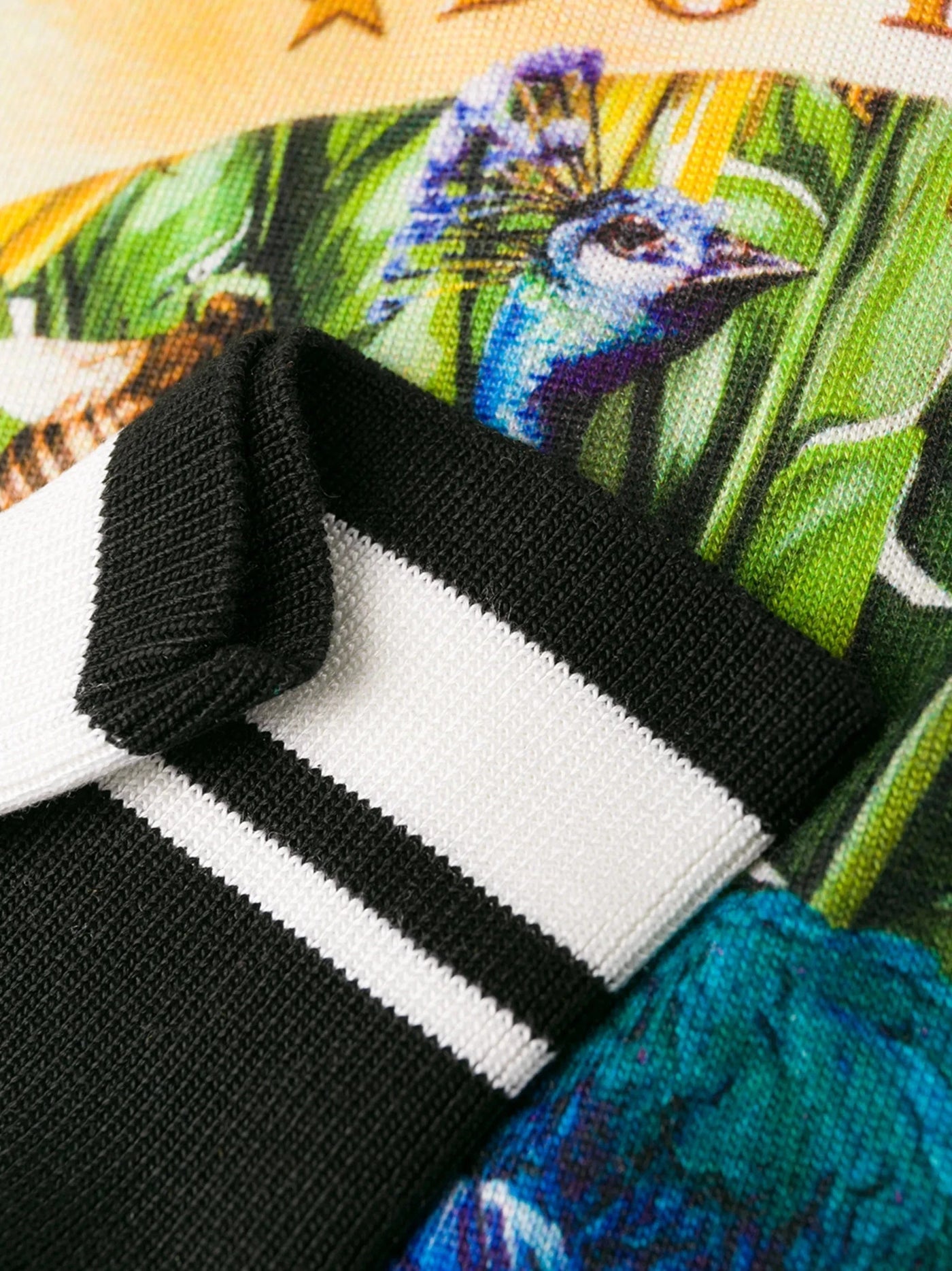 Мъжки копринен пуловер Men’s luxury silk sweater DOLCE & GABBANA GX550T JAHFH