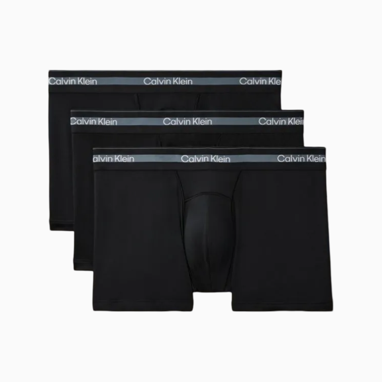 Мъжки боксерки Calvin Klein Men Boxers LV00NB4536 UB1 Front View
