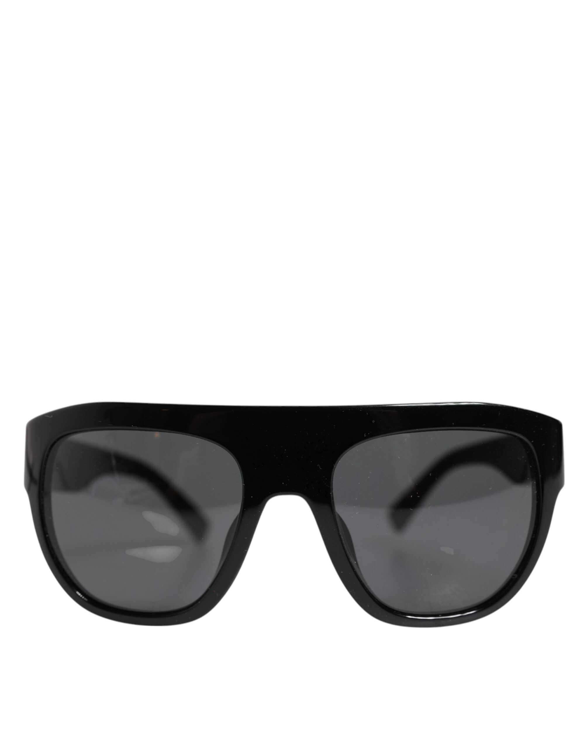 Dolce & Gabbana Black Square Acetate Frame DG4398-F Eyewear Sunglasses