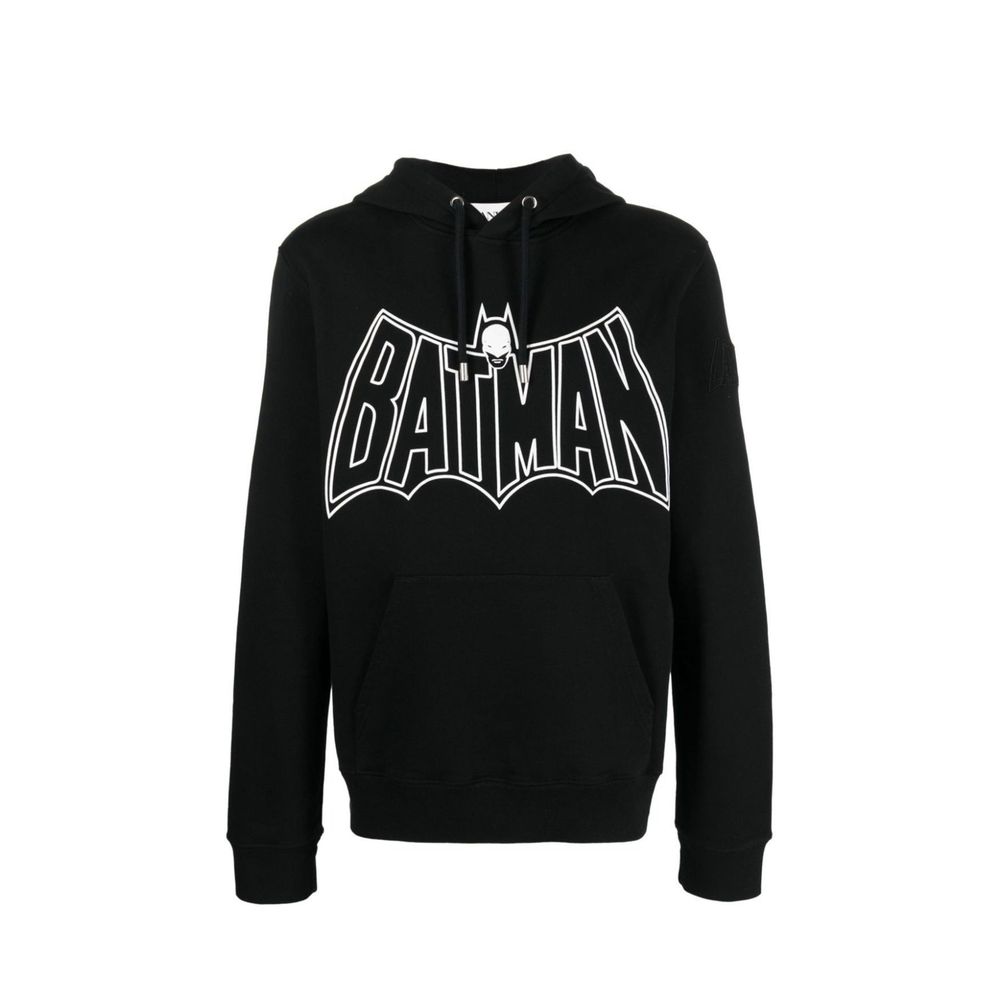 Мъжки суичър Men’s hooded sweatshirt Lanvin Batman 13953811 Black front view