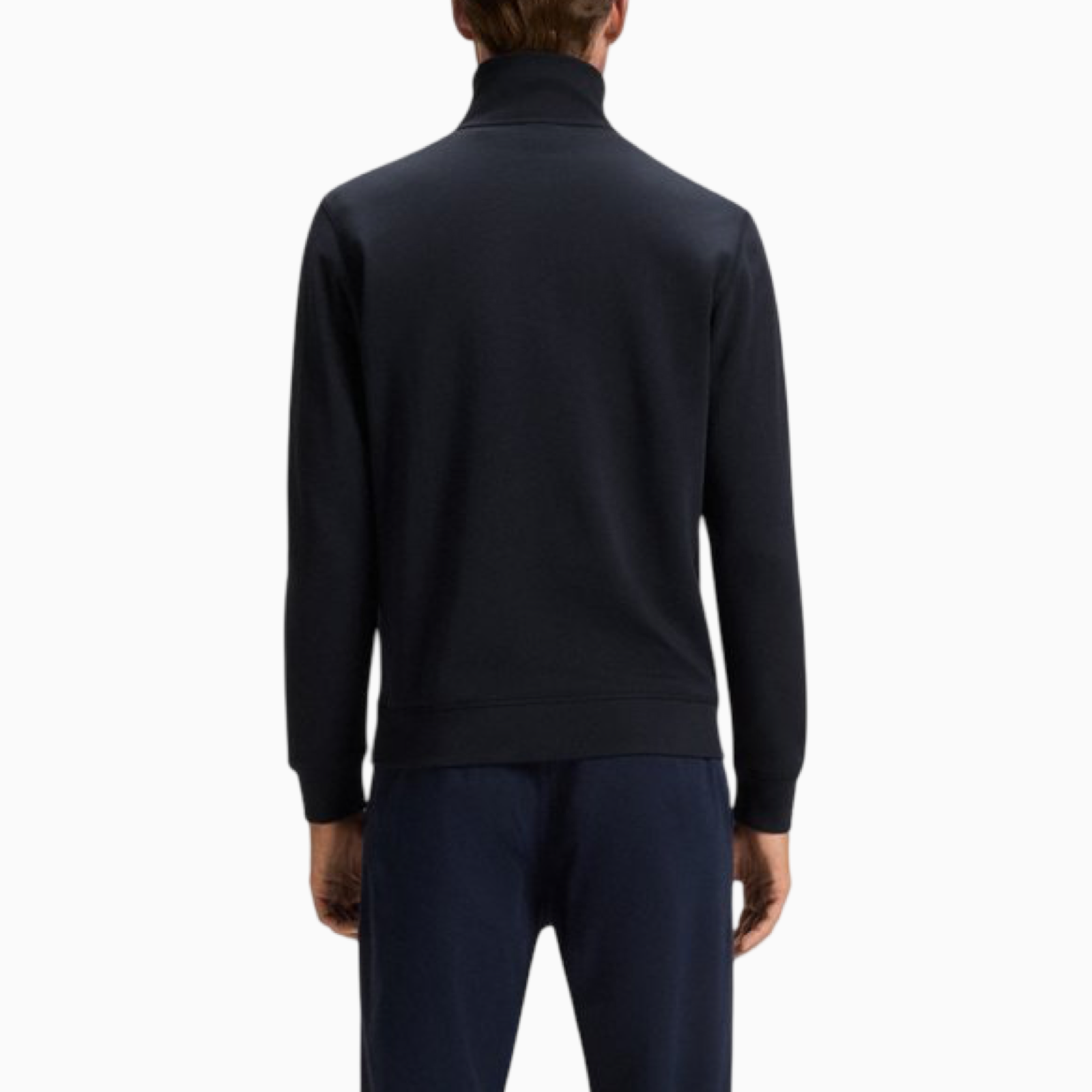 Мъжка жилетка Boss Men Cardigan 50468926 Back View