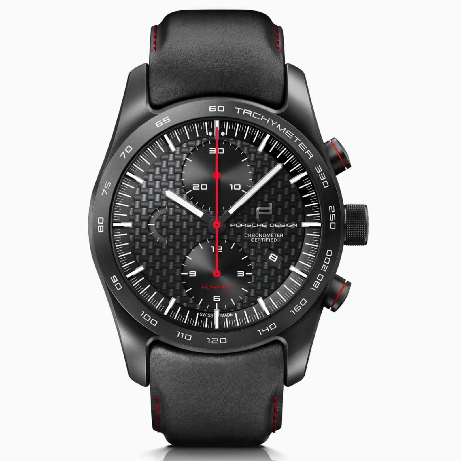 Porsche Design Chronotimer Series 1 Flyback Watch