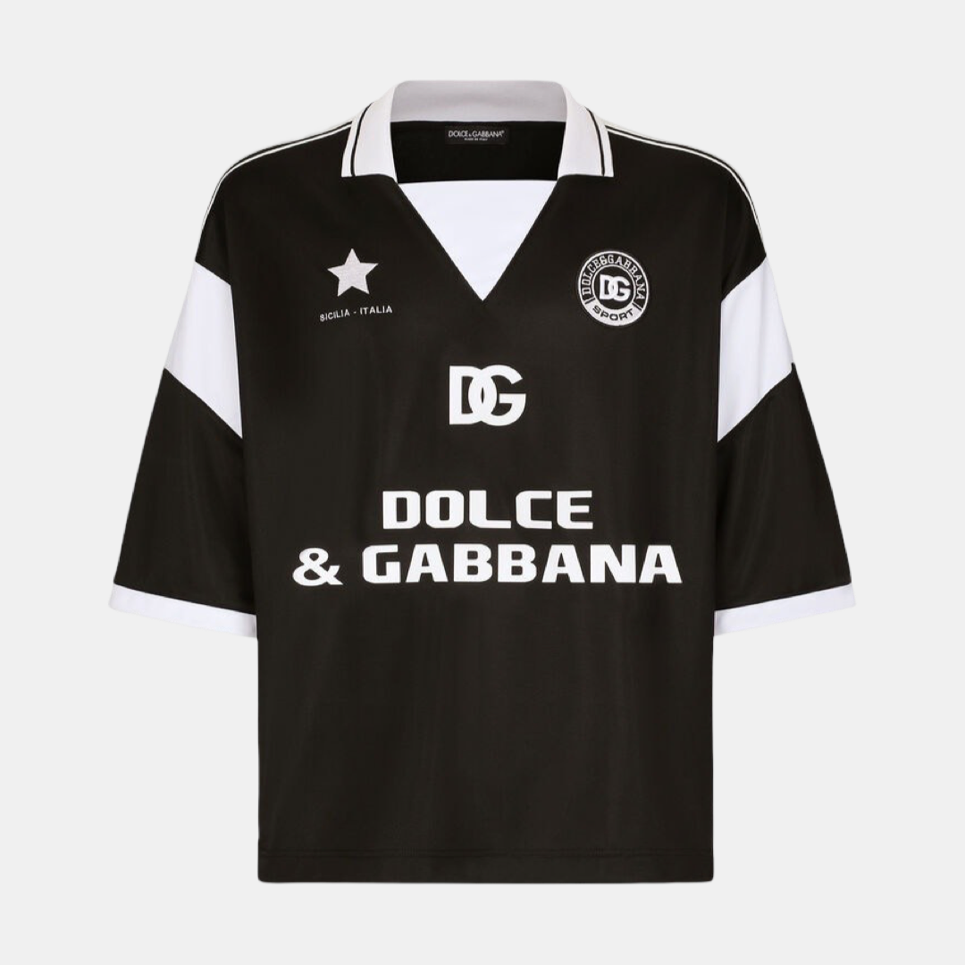 Мъжка футболна тениска Dolce & Gabbana Sicilia Men T-shirt