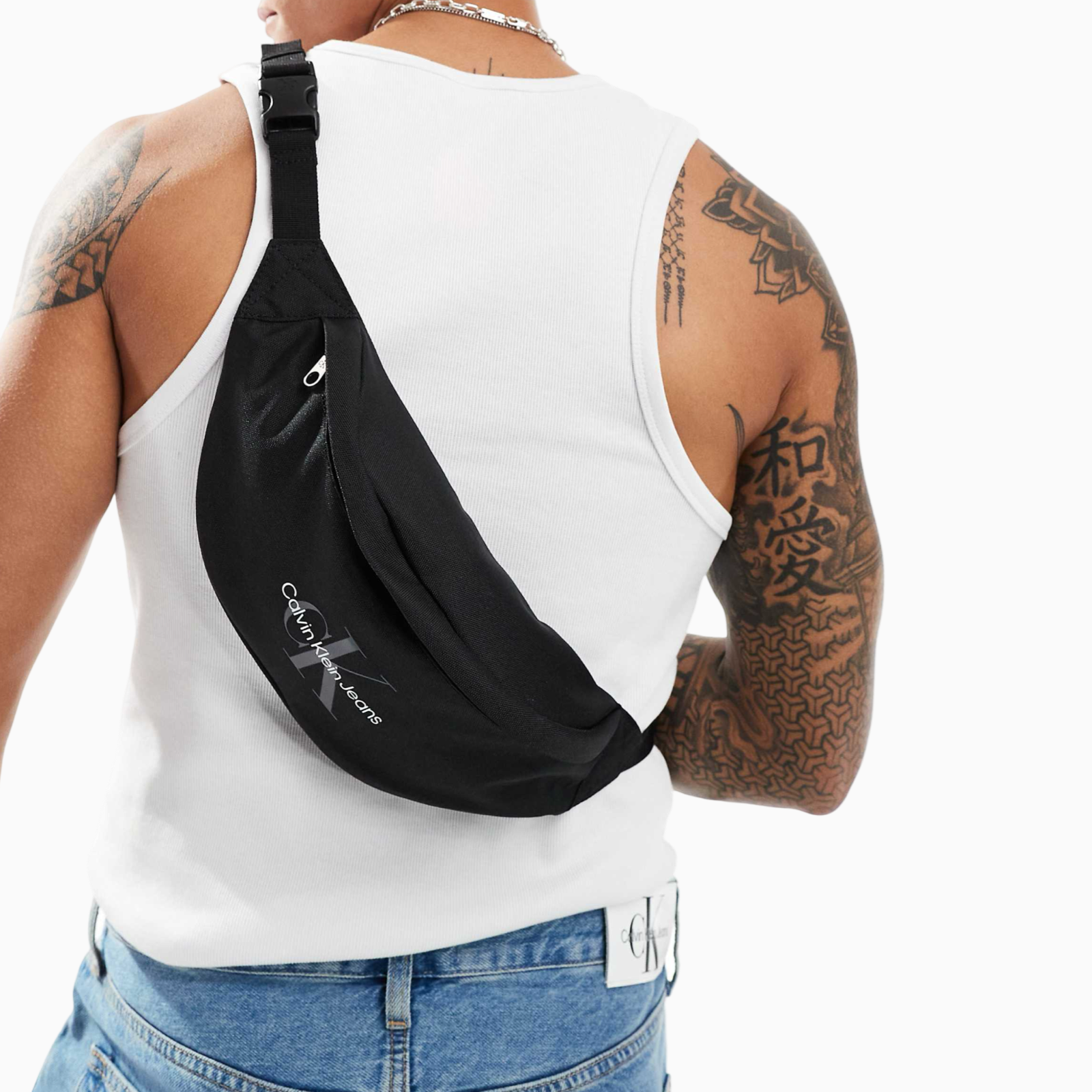 Мъжка чанта за кръста Calvin Klein Jeans LV04G3001G