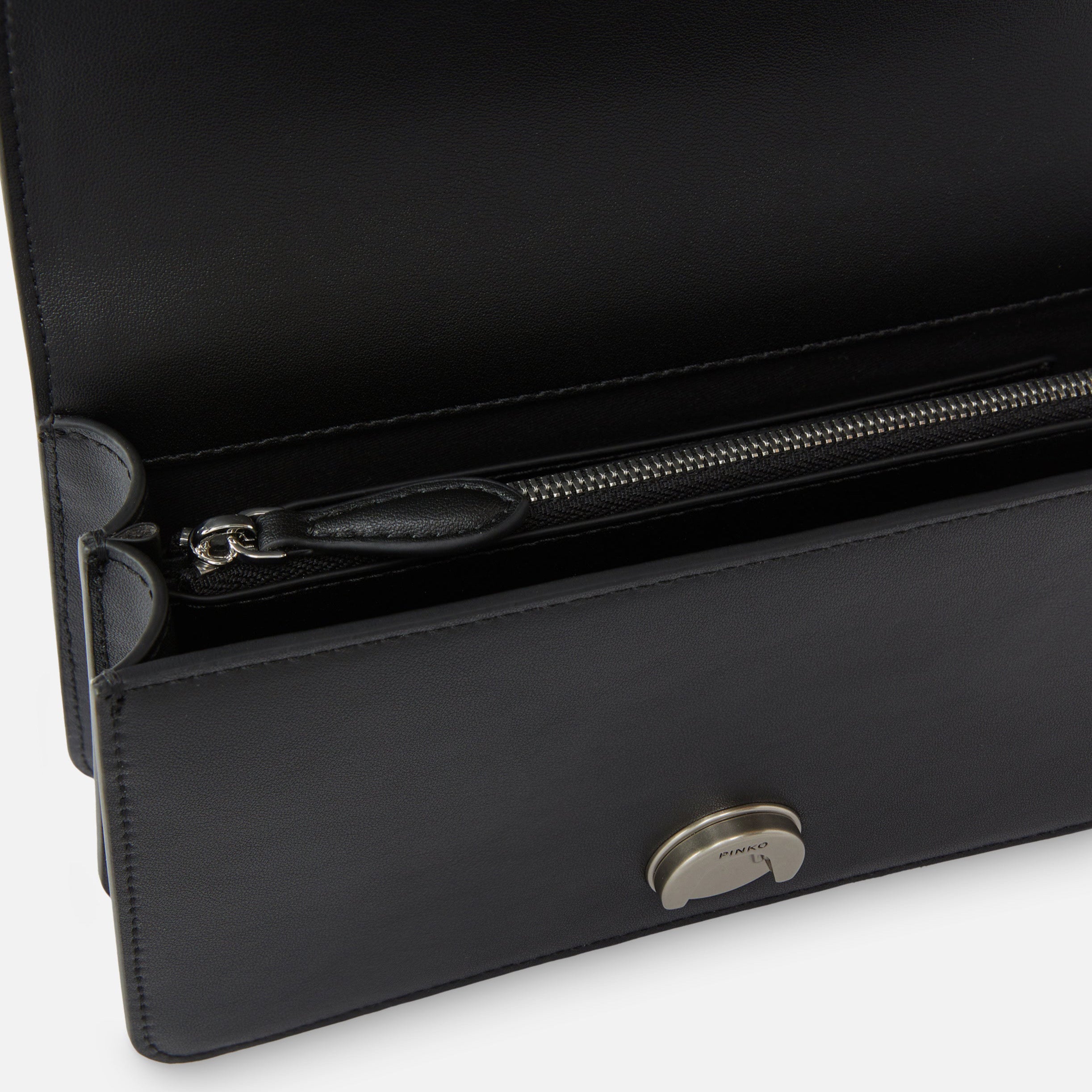 Дамска чанта Pinko women’s shoulder bag 105856 A0F1 Z99O Inside view 