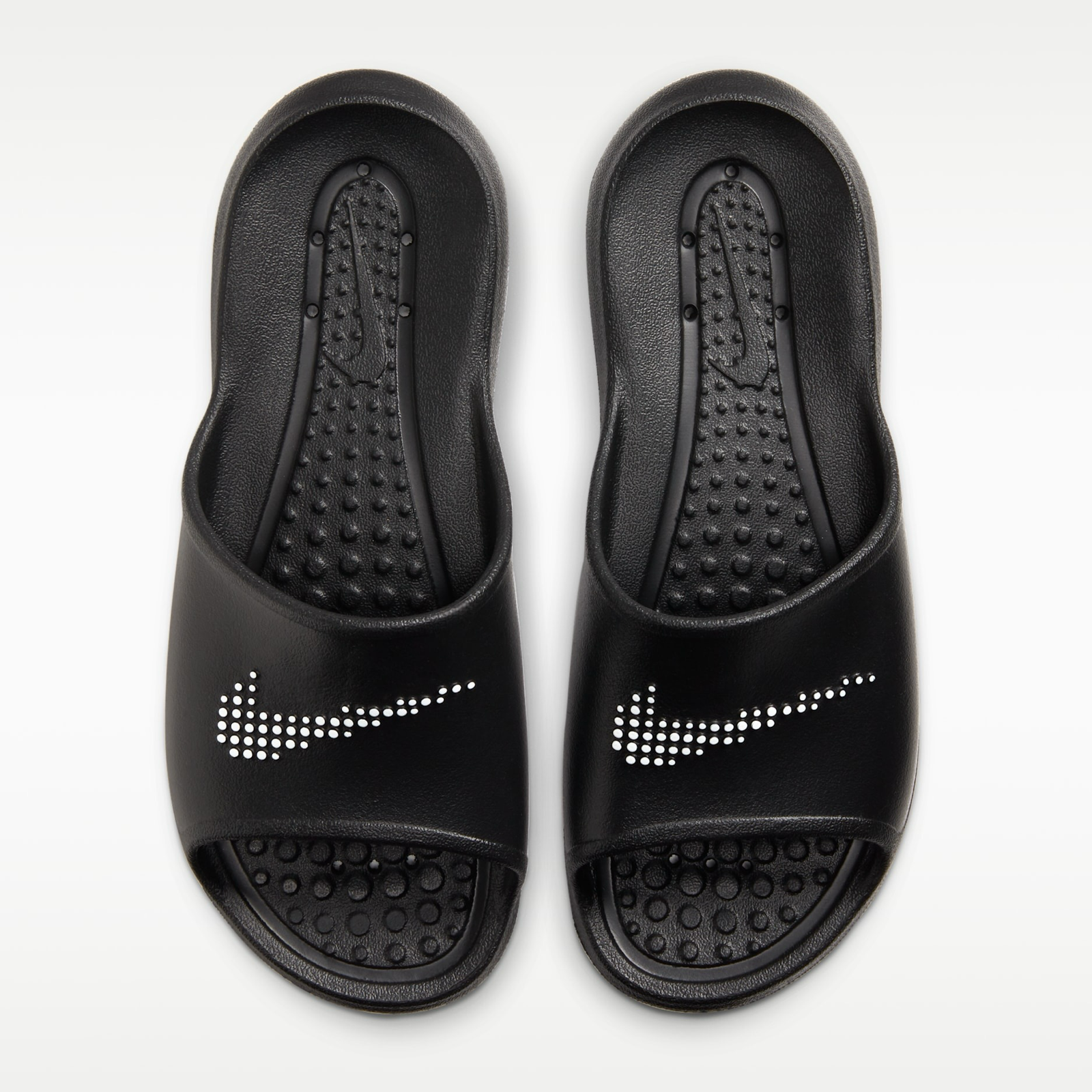 Дамски чехли Nike Victory One CZ7836-001 Women Slippers Top View