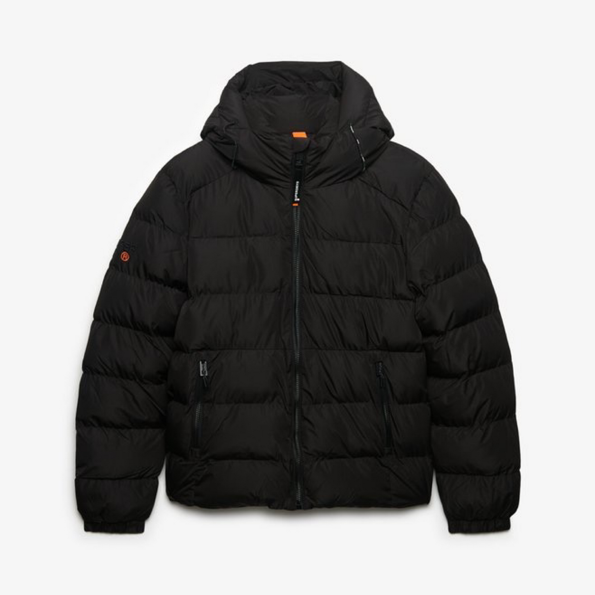 Superdry men’s jacket M5011905A 16A – Black