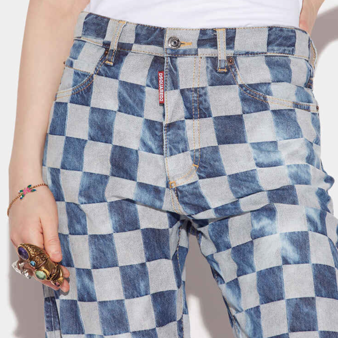 Dsquared² Дамски дънки