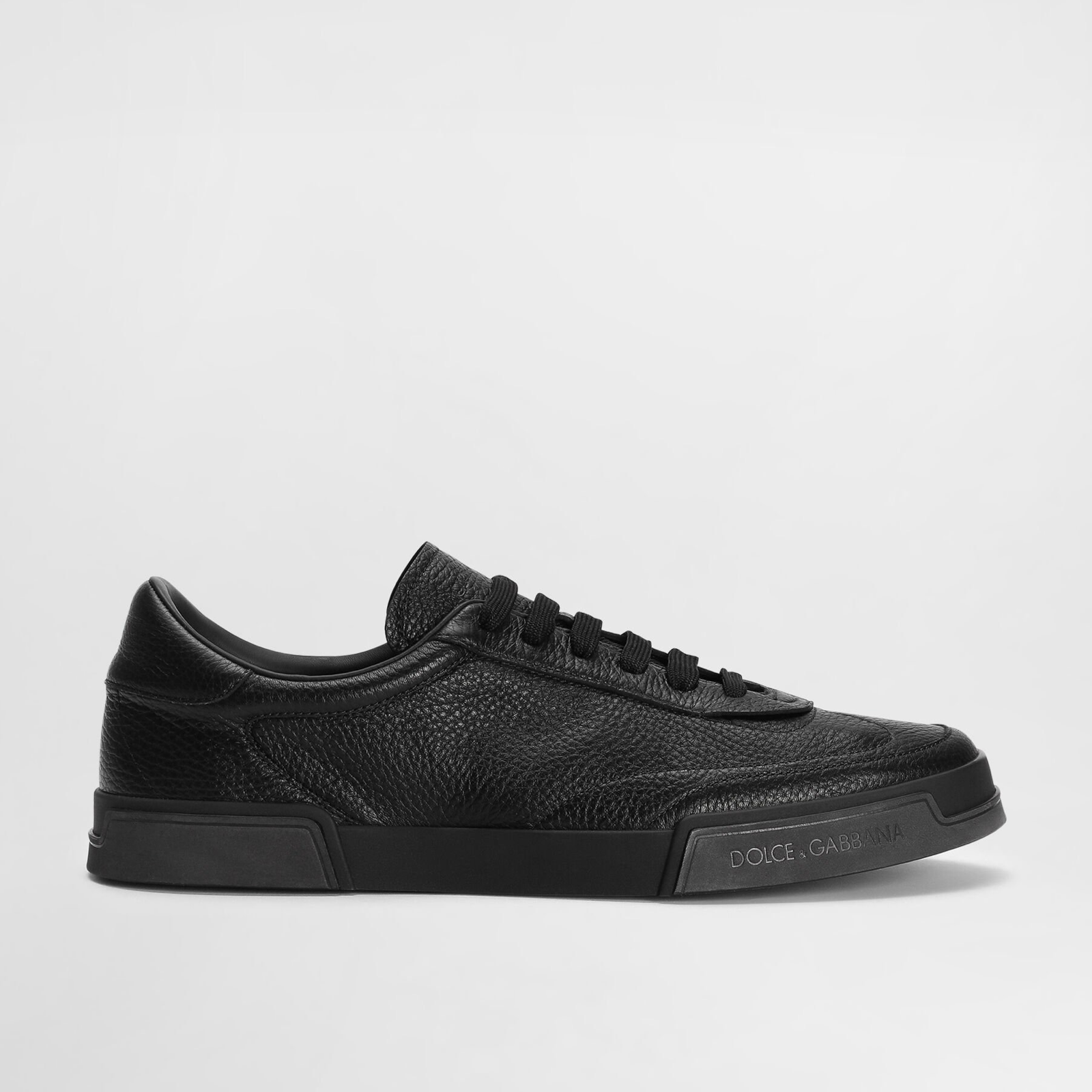 Мъжки кожени кецове Dolce & Gabbana Portofino Yacht Men Sneakers