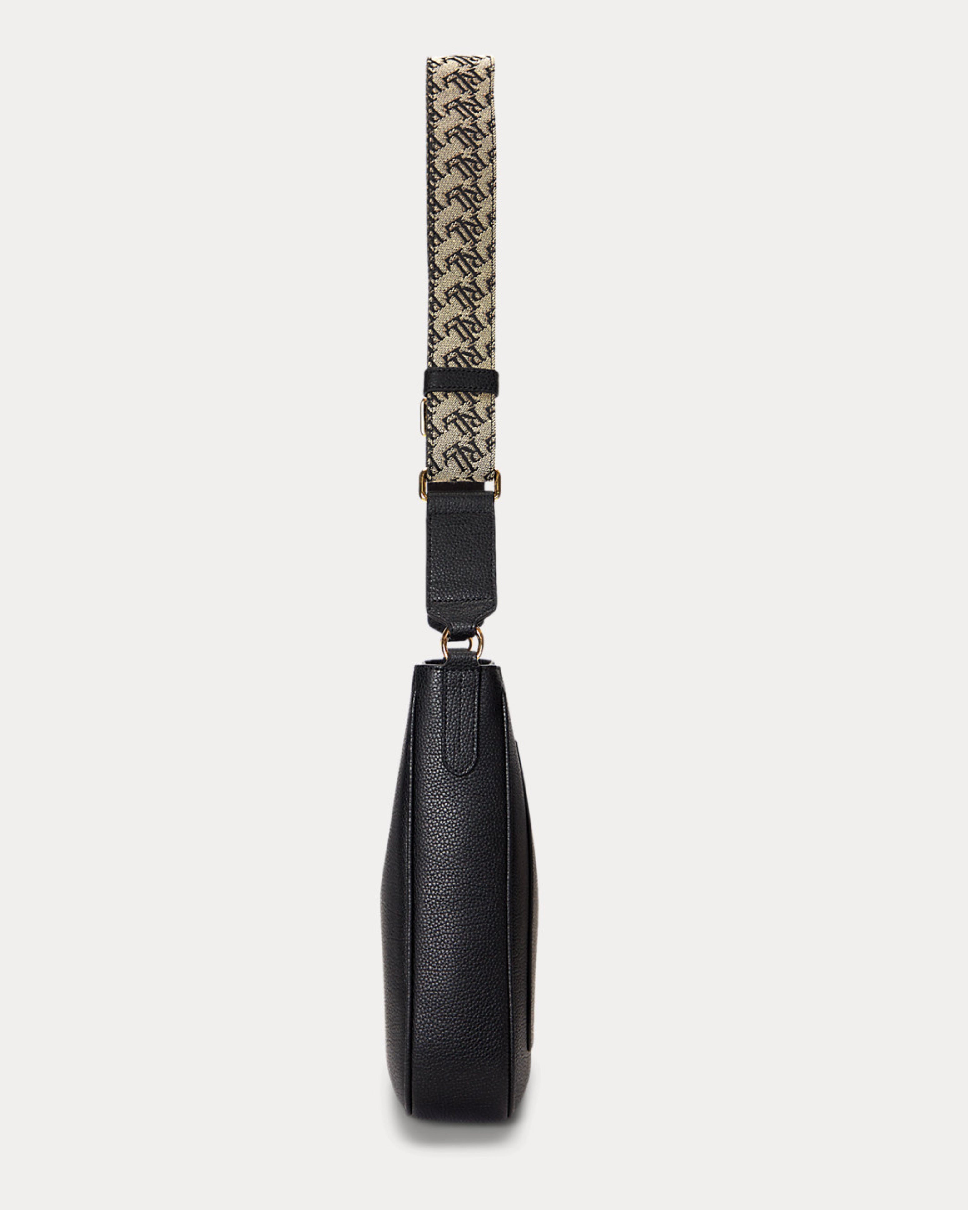 Дамска чанта Women’s shoulder bag Ralph Lauren Cameryn 29 431859605007 side view
