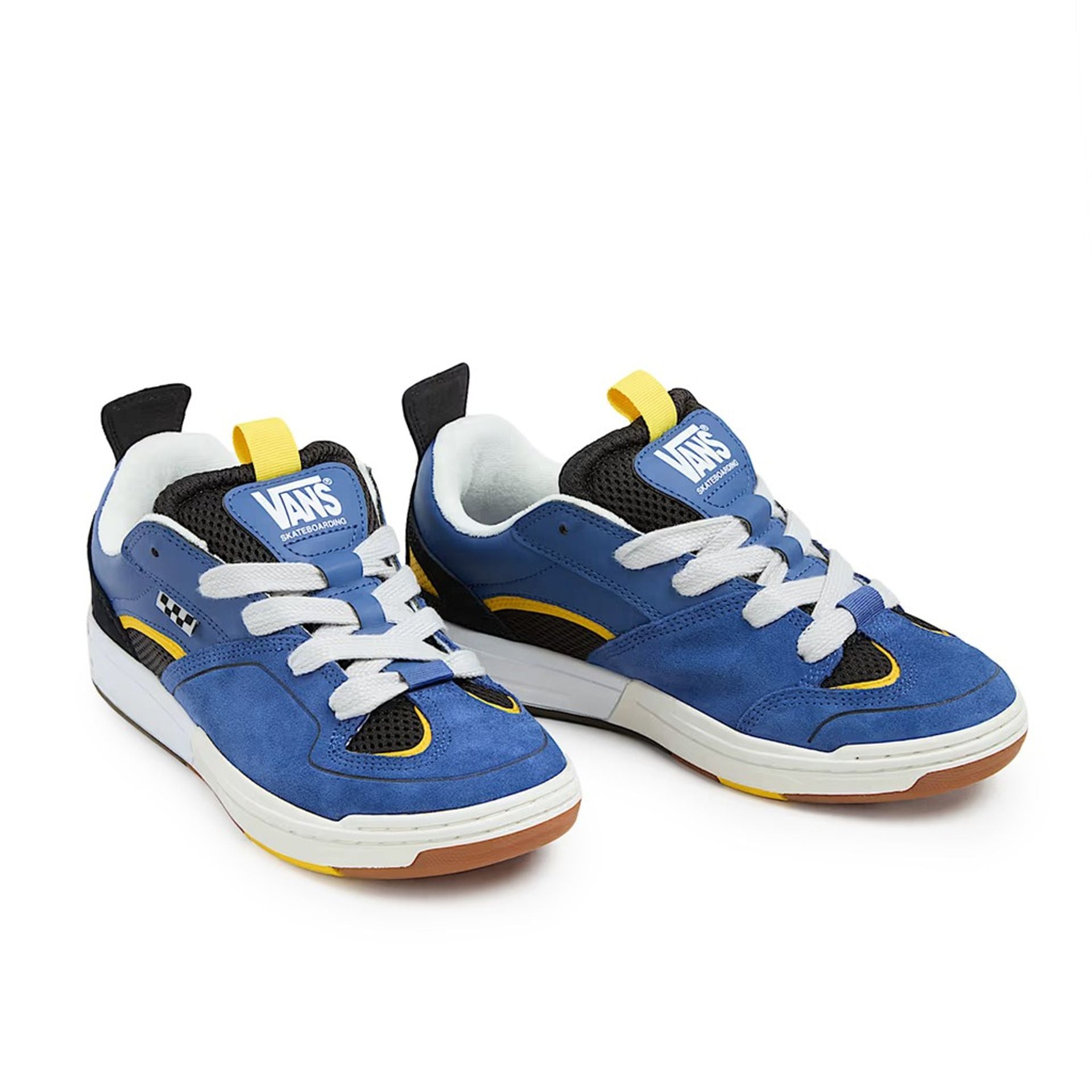 Мъжки кецове Men’s sneakers VANS
VN000CUYY271 VNY27 Blue front view