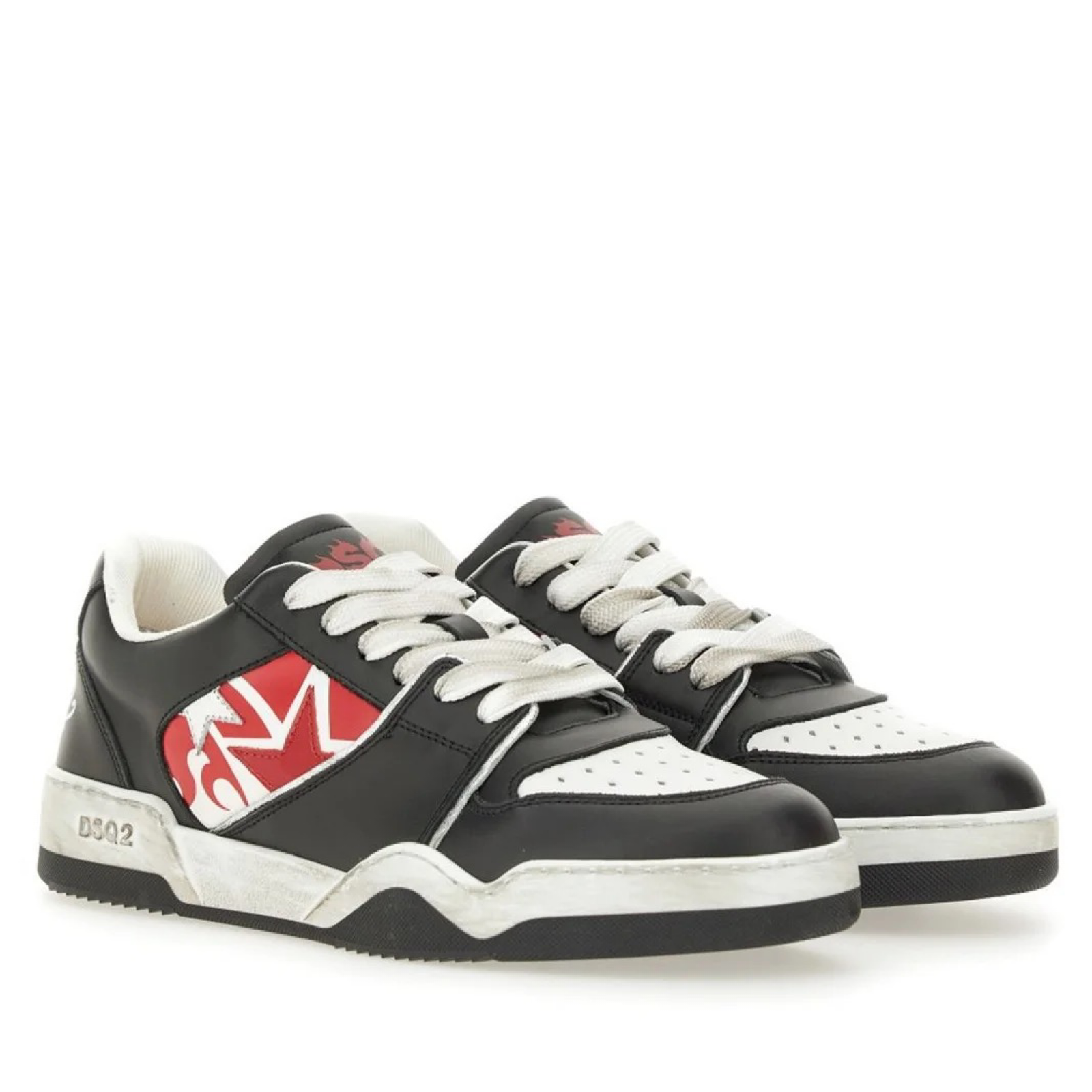 Мъжки кецове Dsquared² Spiker Men Sneakers