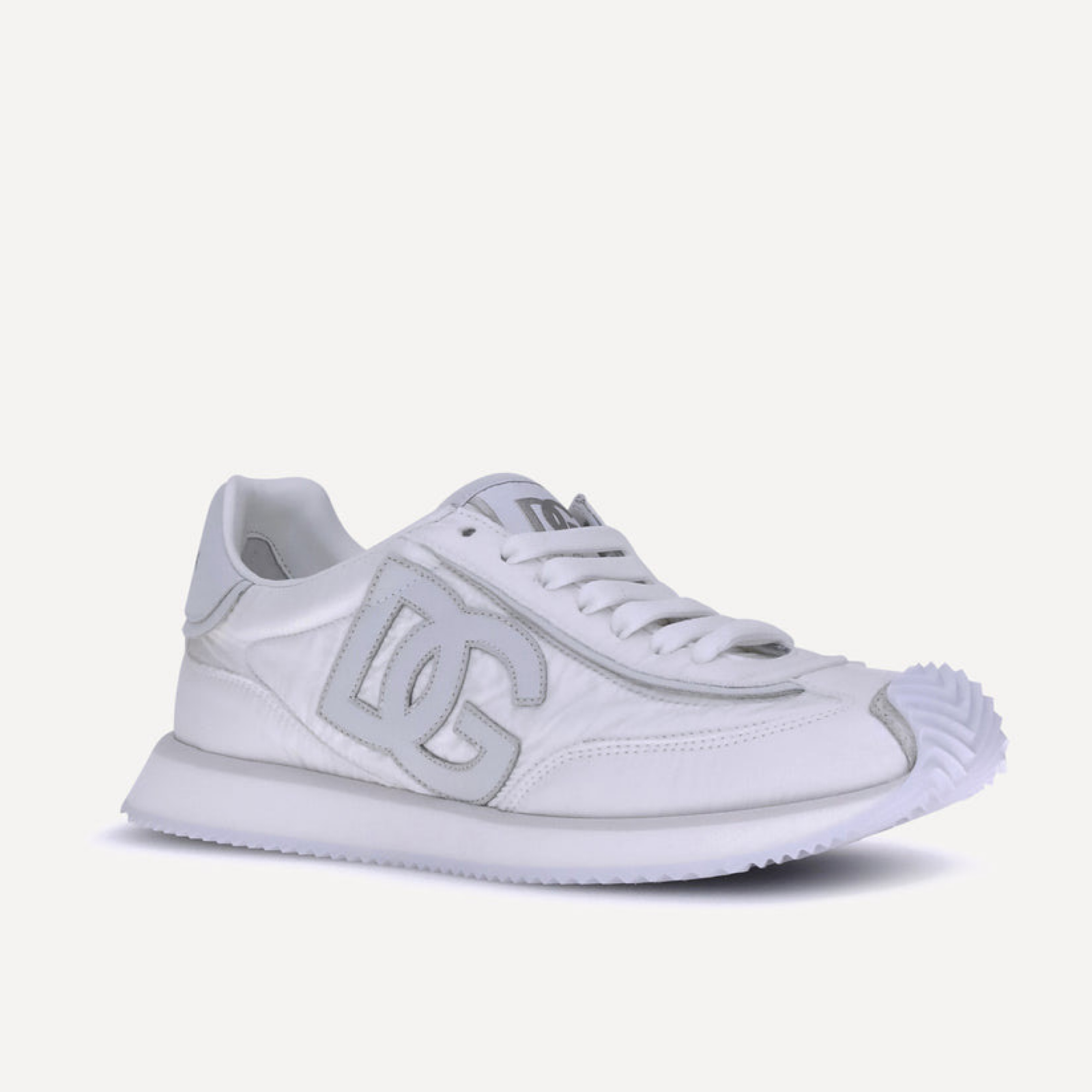 Dolce & Gabbana Cushion Men Sneakers Lateral View
