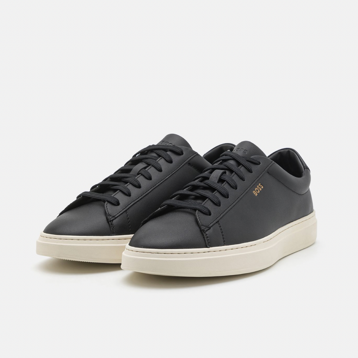 Мъжки кецове Boss Men Sneakers 50548716 008 Front View