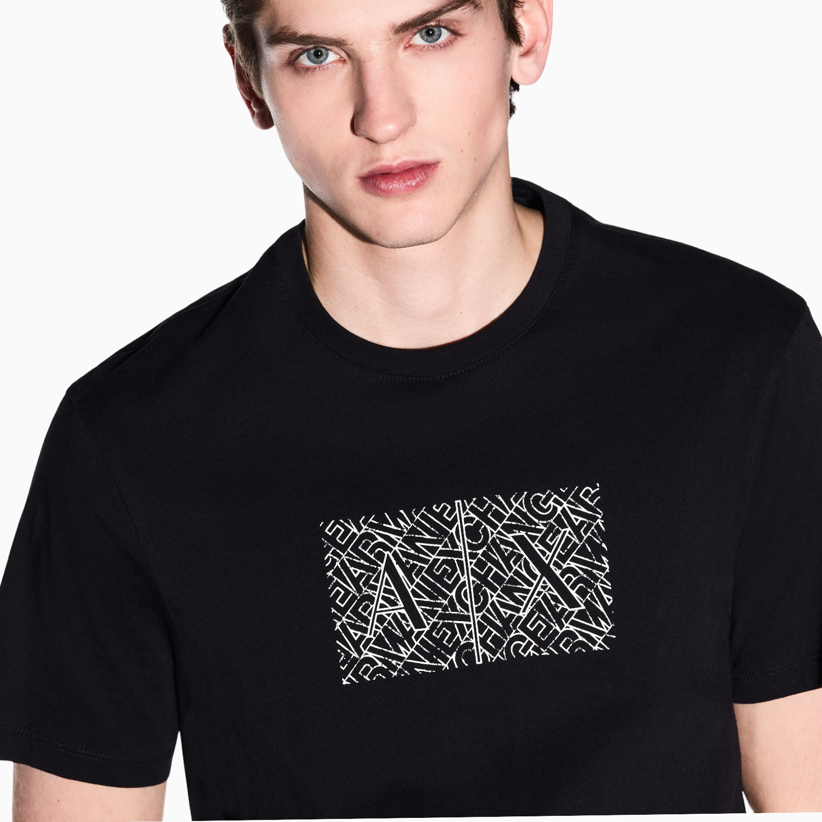 Armani Exchange Men T-Shirt